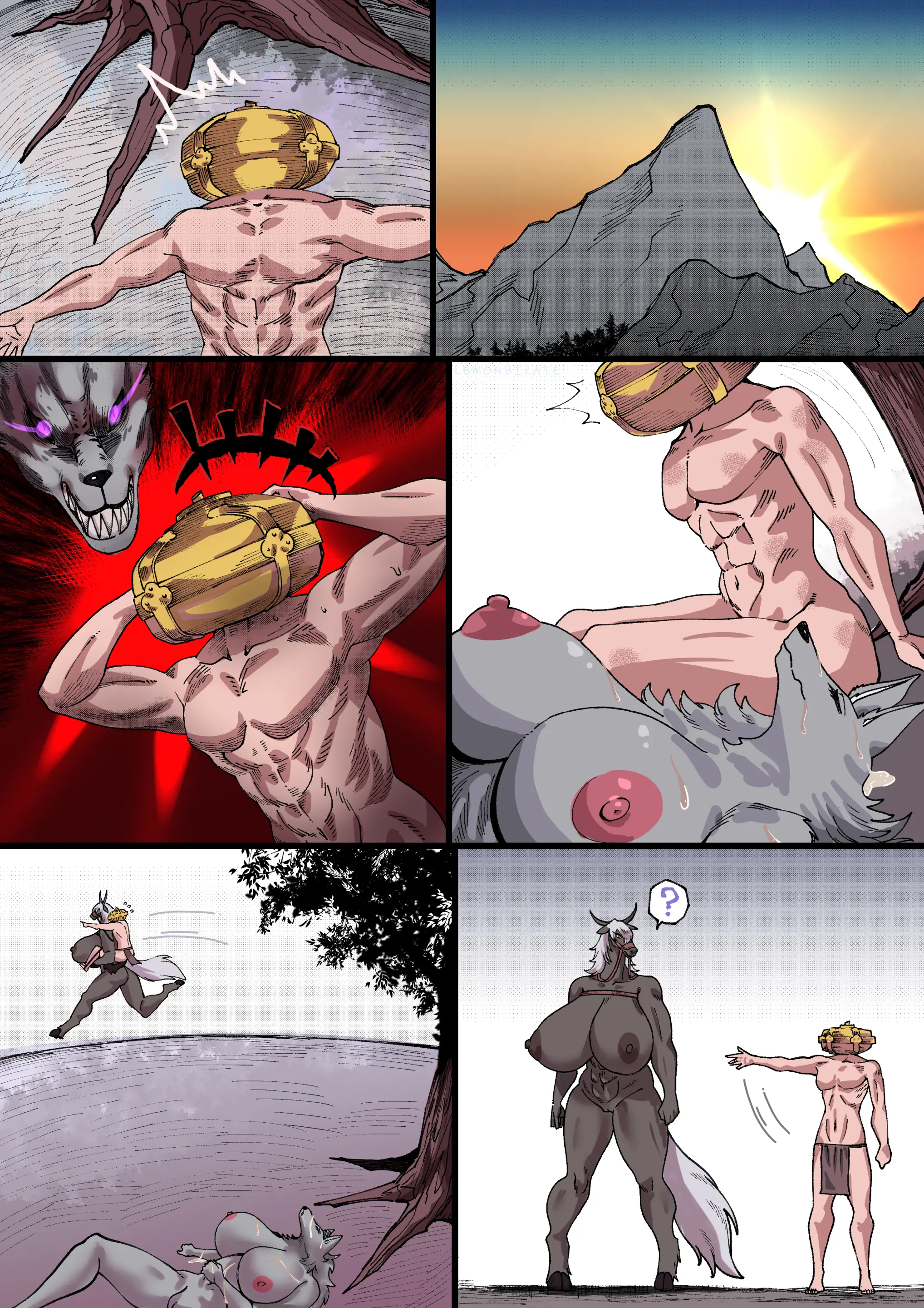 Elden Ring Comic Collection