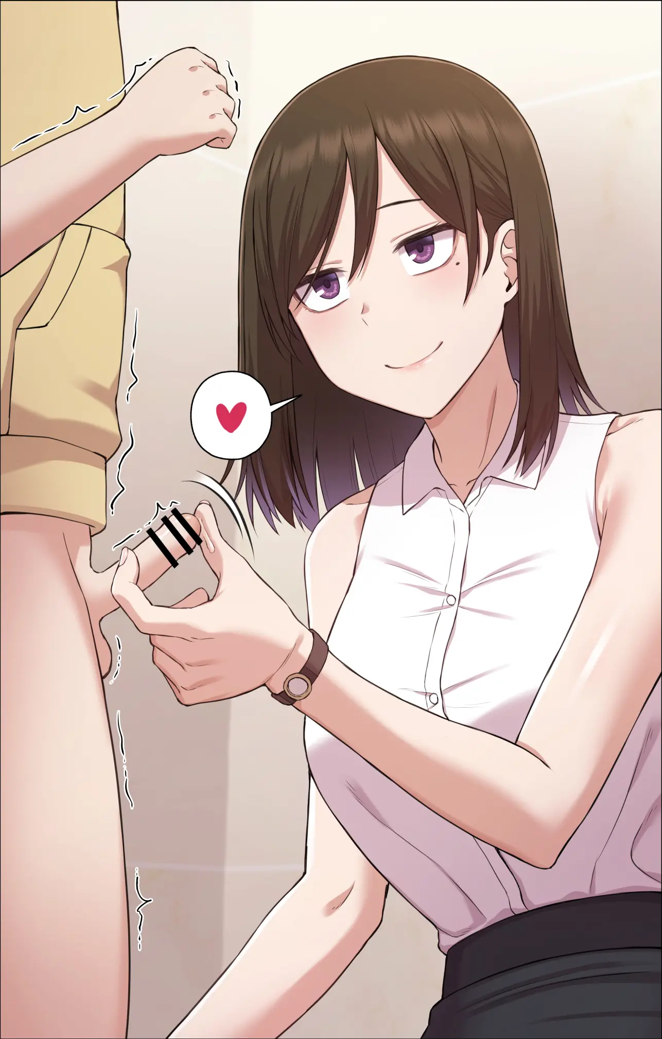 Oneshota Spanking | 오네쇼타 스팽킹