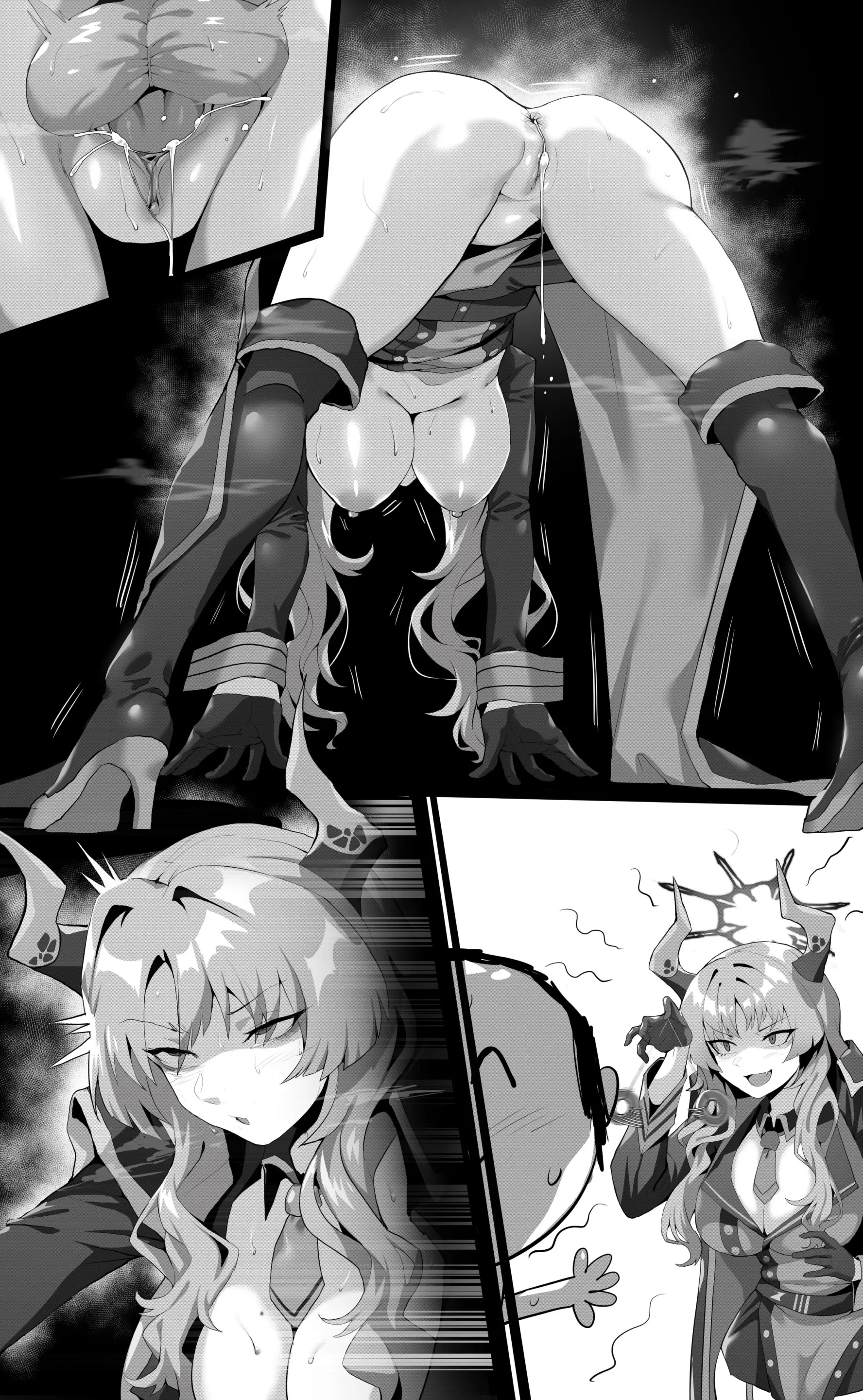 Dodok (5372730) Satsuki (Uncensored)