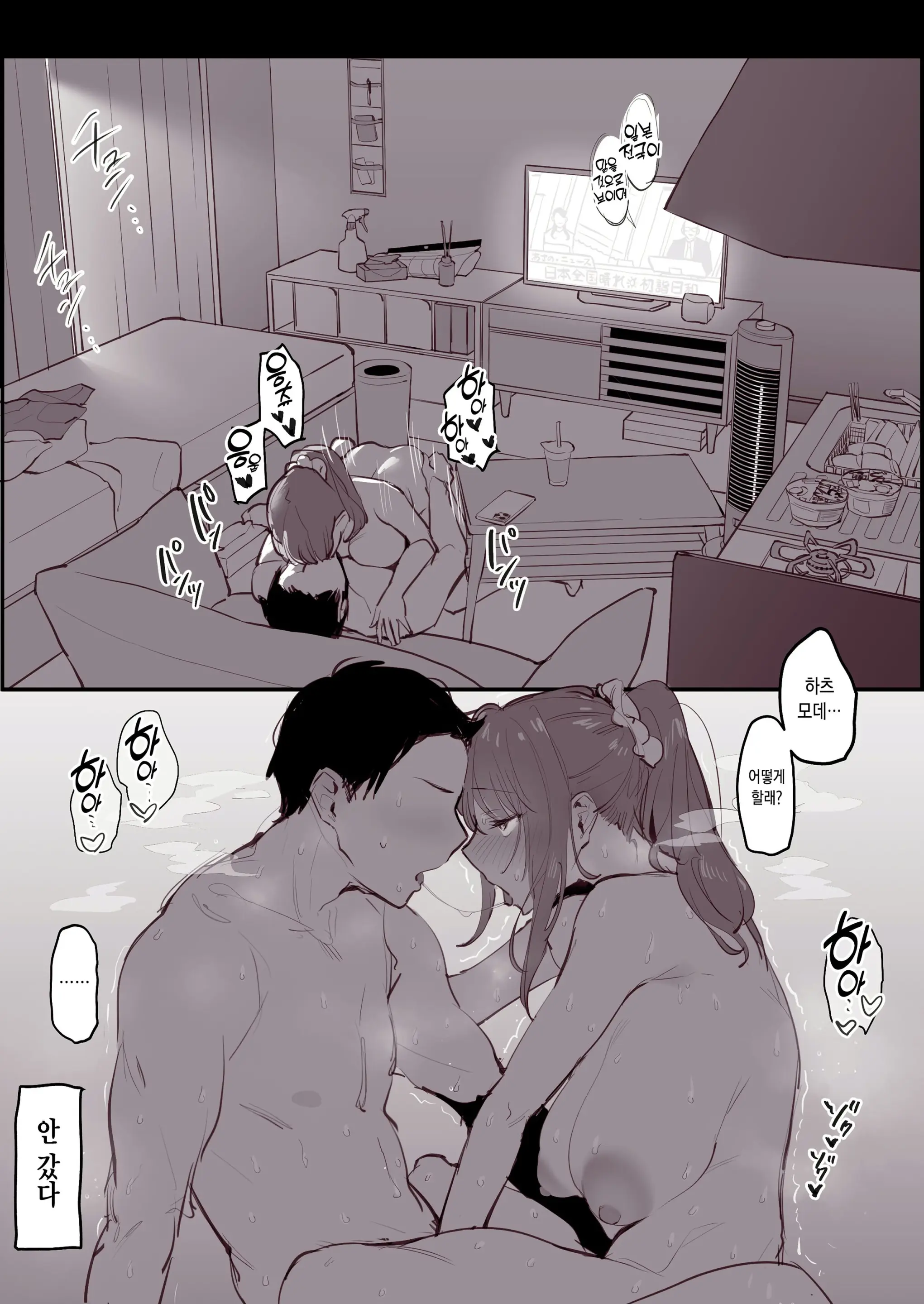 Hime Osame, Hime Hajime