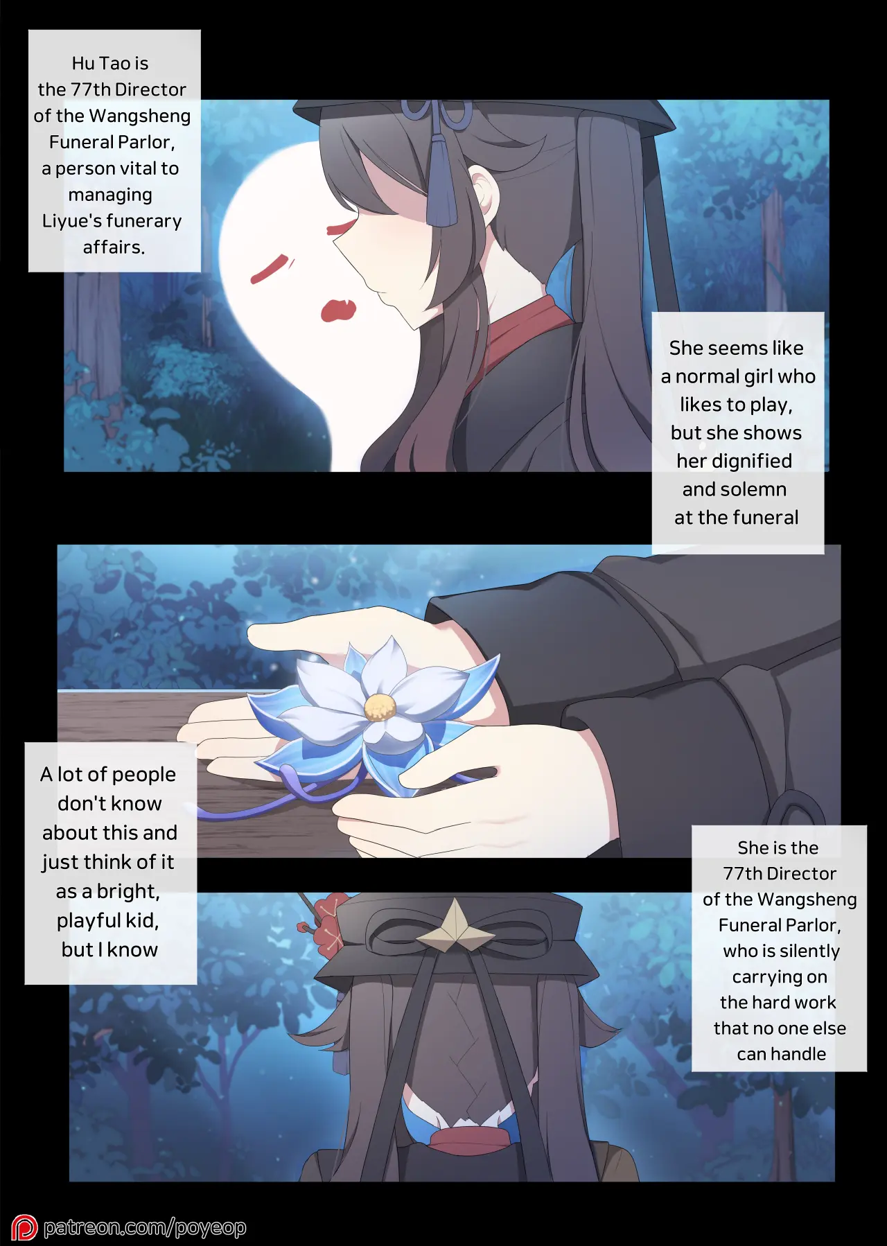 Hu Tao 5 (Decensored)