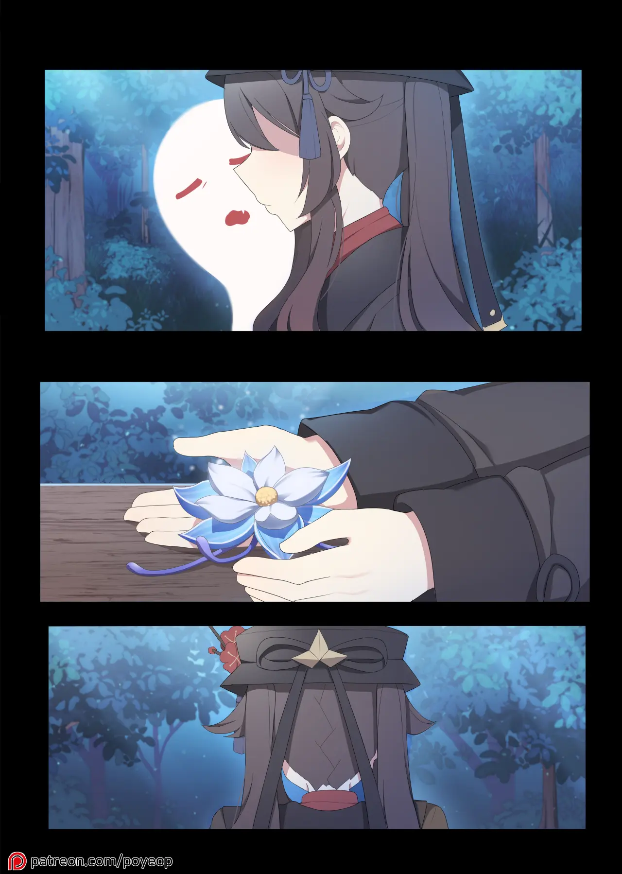 Hu Tao 5 (Decensored)