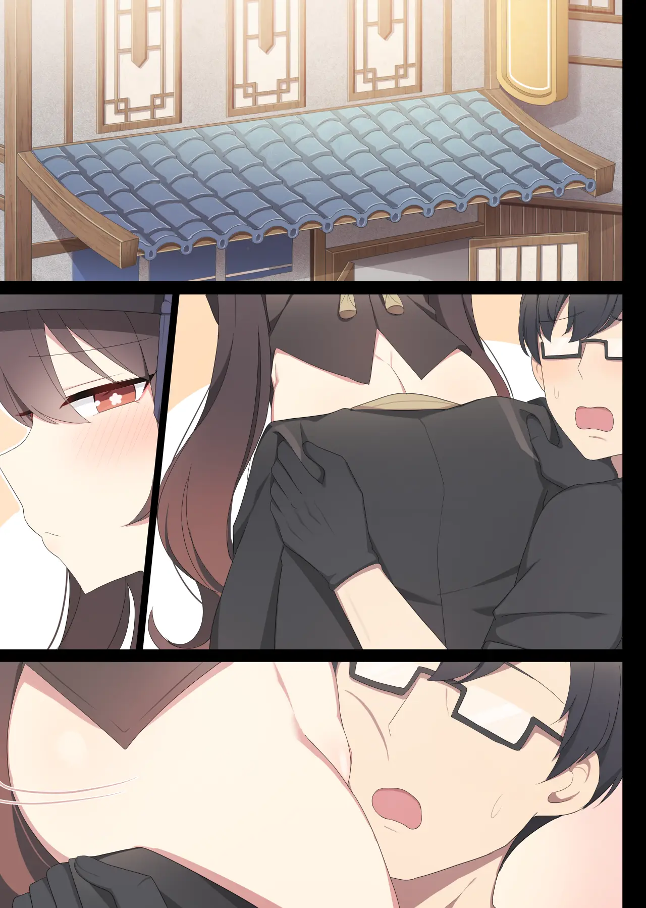 Hu Tao 5 (Decensored)