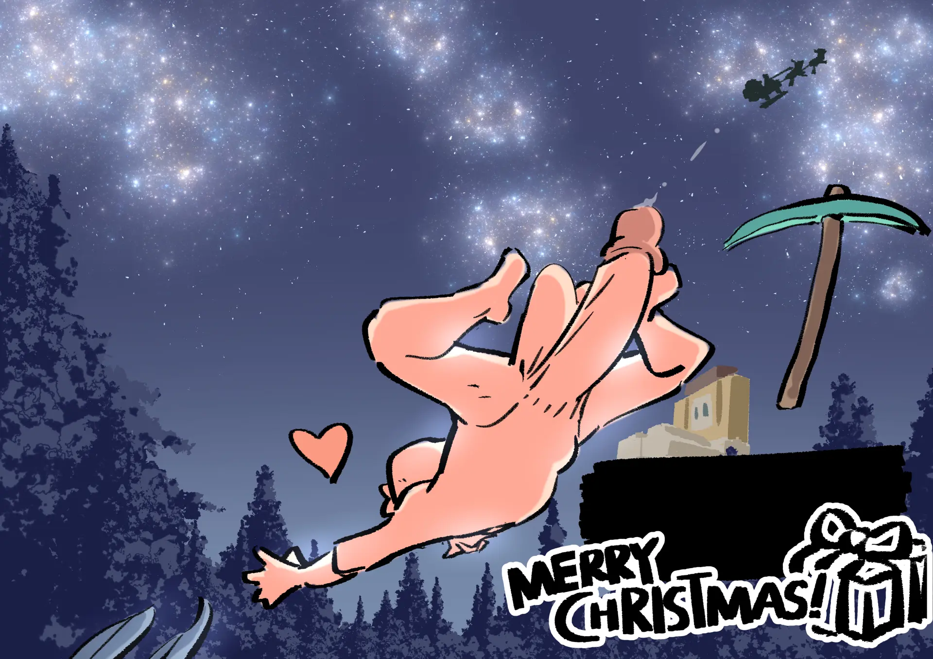 Kronii'S Christmas
