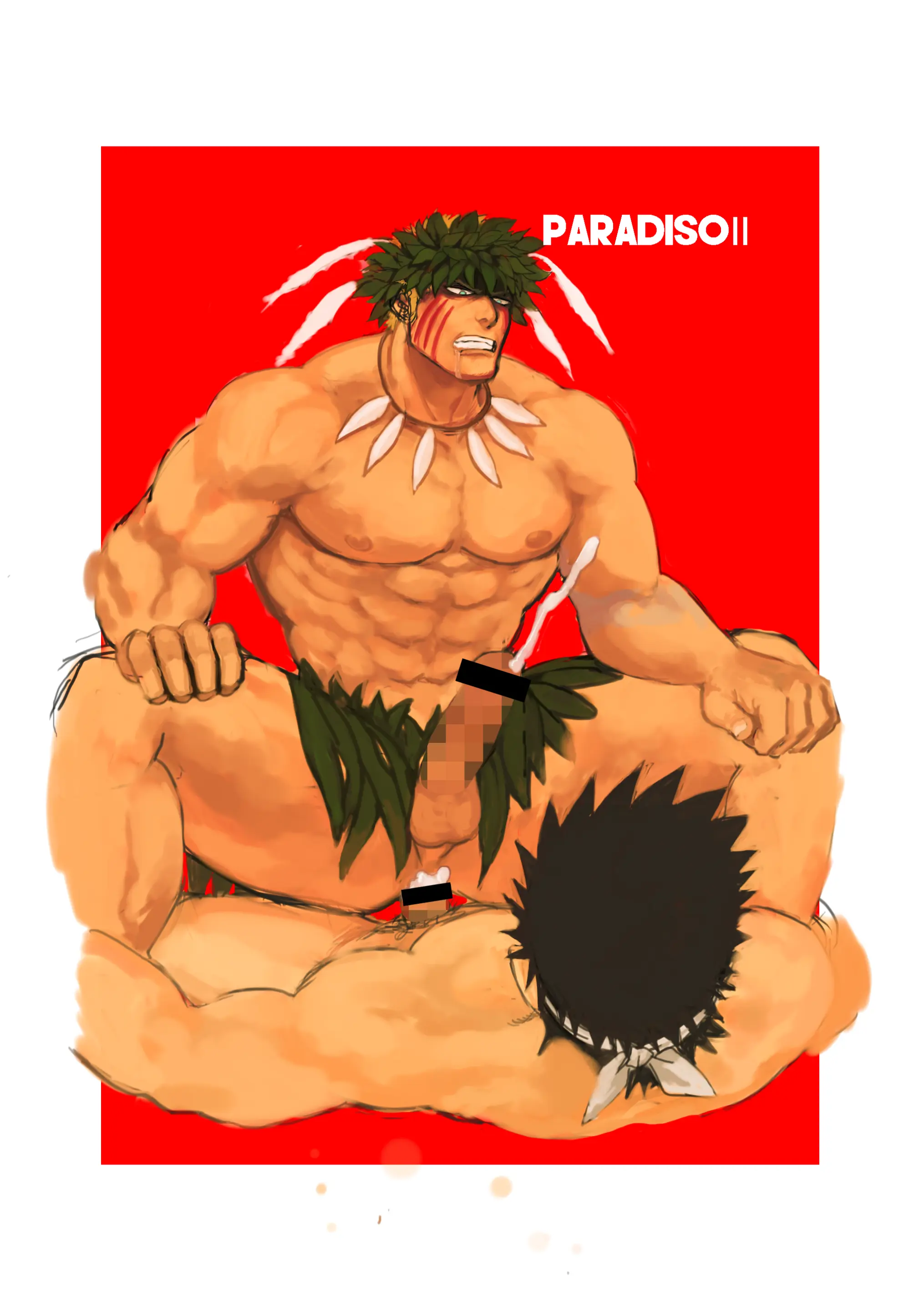 PARADISO II + Another Story