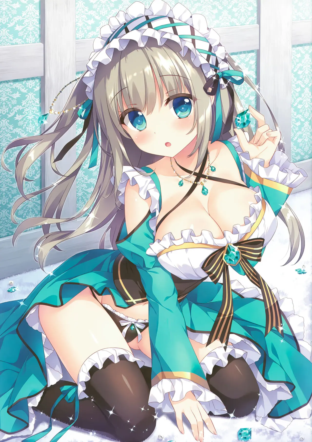 Emerald-Chan Wa Shoukan Shitai | 에메랄드는 소환하고 싶어