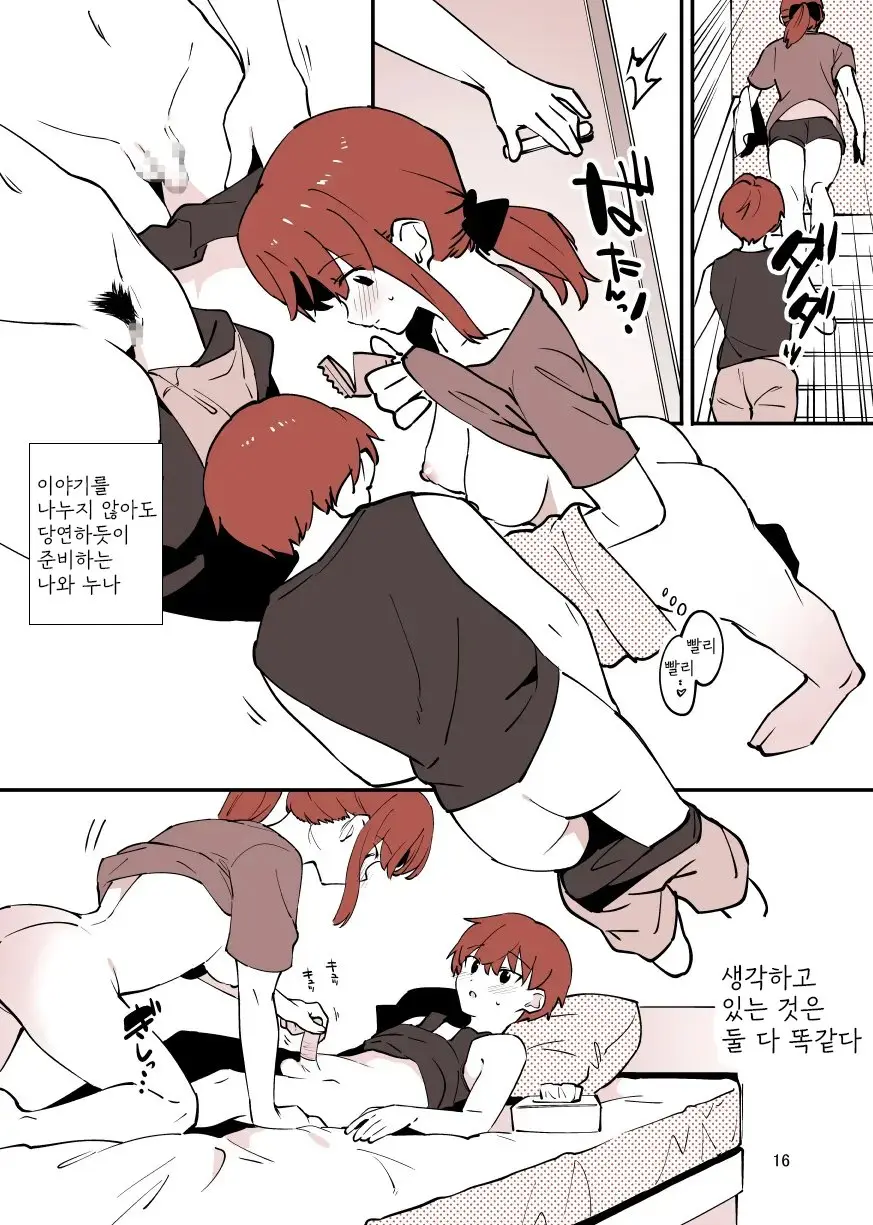 Shiteru Kyoudai | 하는 남매