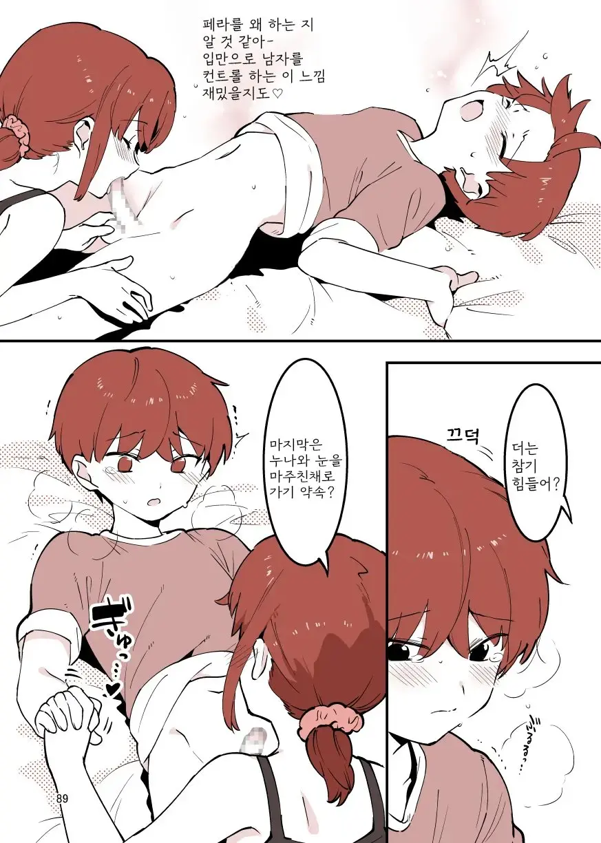 Shiteru Kyoudai | 하는 남매
