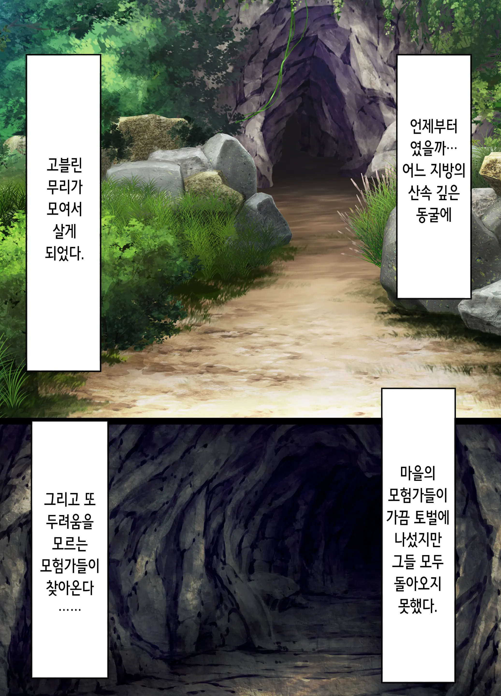 Goblin'S Slave ~Reizoku Sennou De Goblin No Geboku Ni Ochiru Mesu Boukensha-Tachi~ | 고블린즈 슬레이브 ~노예 세뇌로 고블린의 부하가 되어버린 암컷 모험가들~
