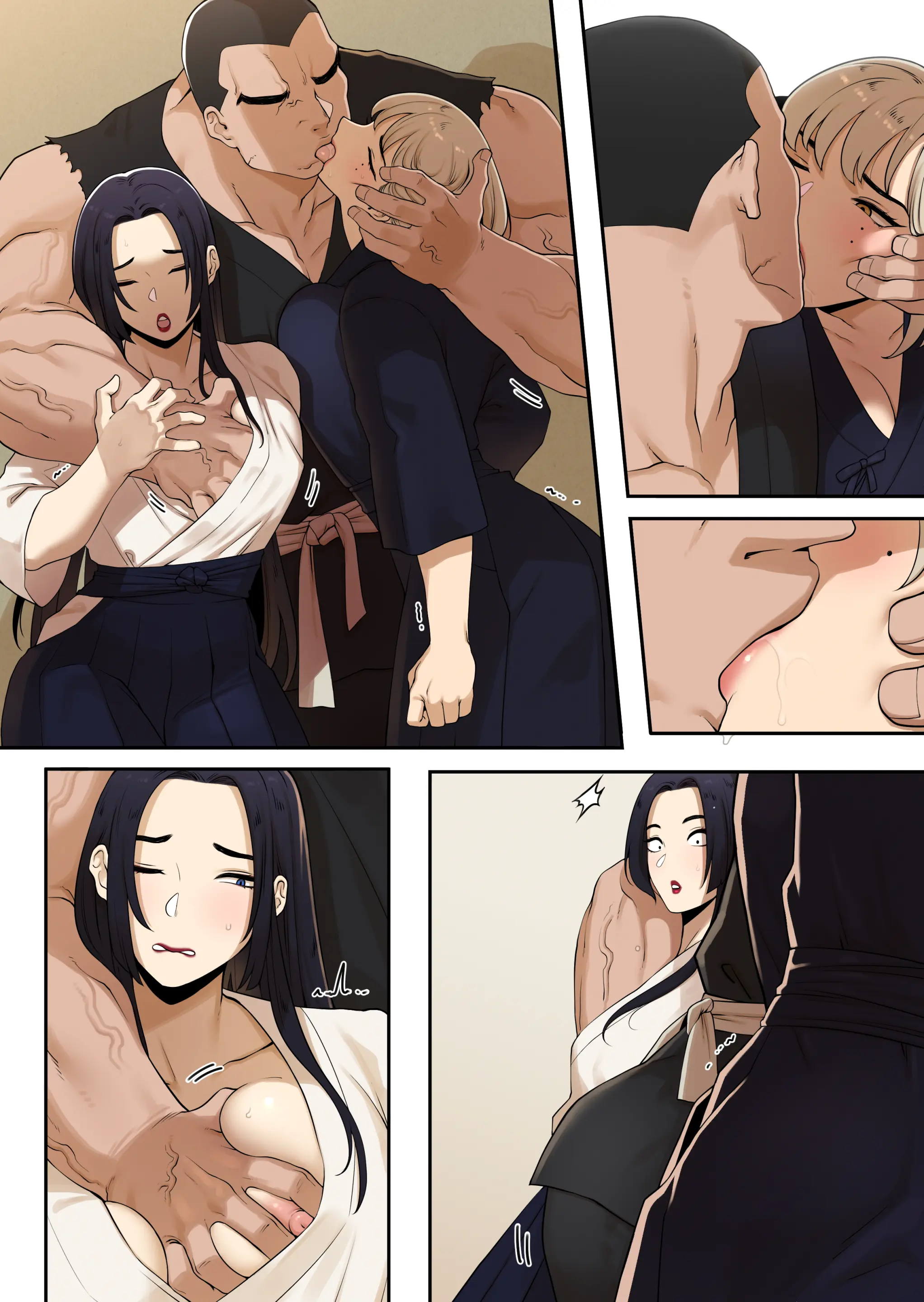 도장 깨기 검도관 편