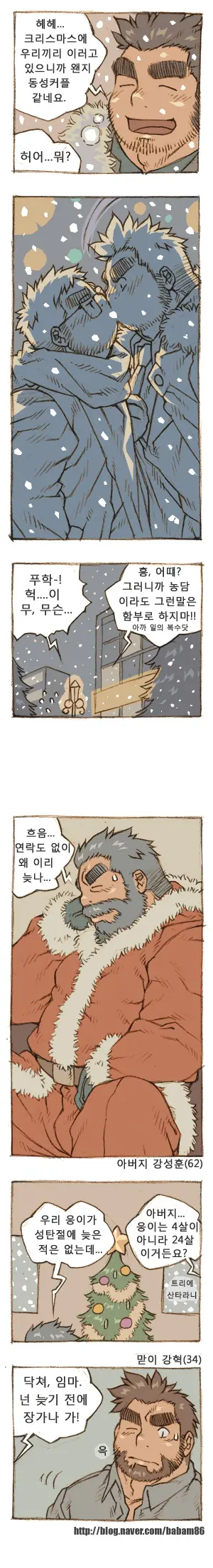 The Bear And Me