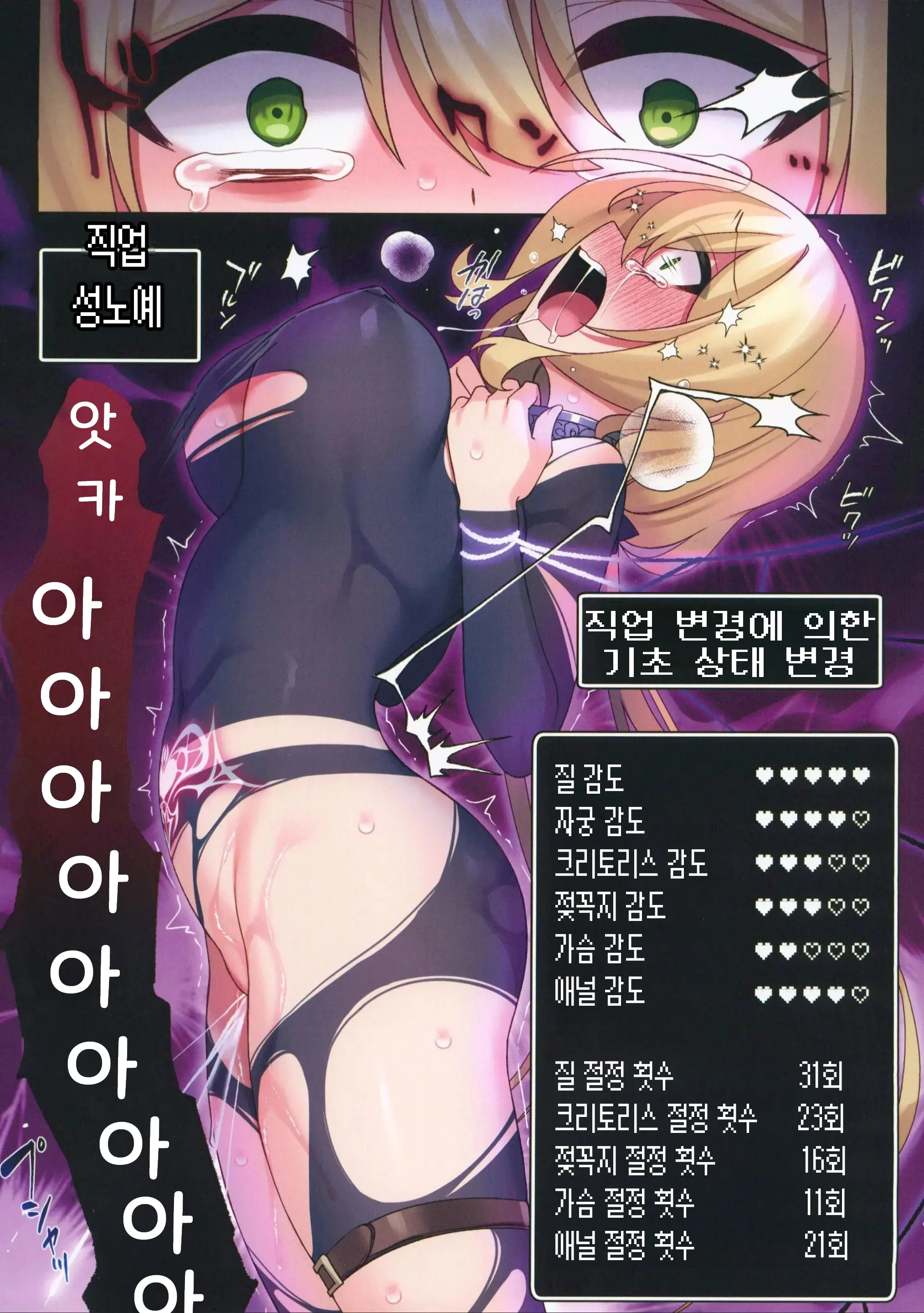 Yuusha-Chan No Bouken Wa Owatte Shimatta! | 용사의 모험은 끝났다!