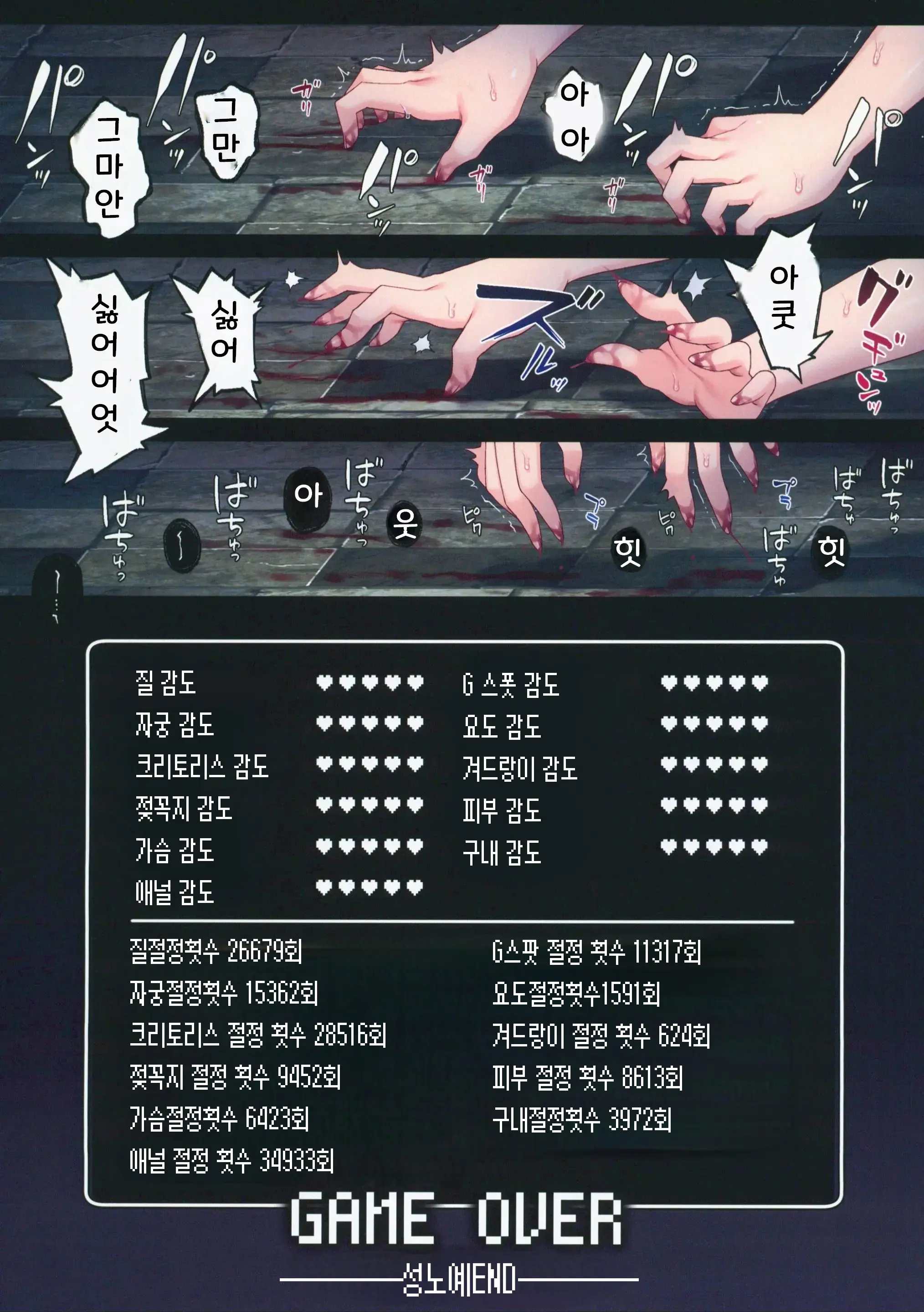 Yuusha-Chan No Bouken Wa Owatte Shimatta! | 용사의 모험은 끝났다!