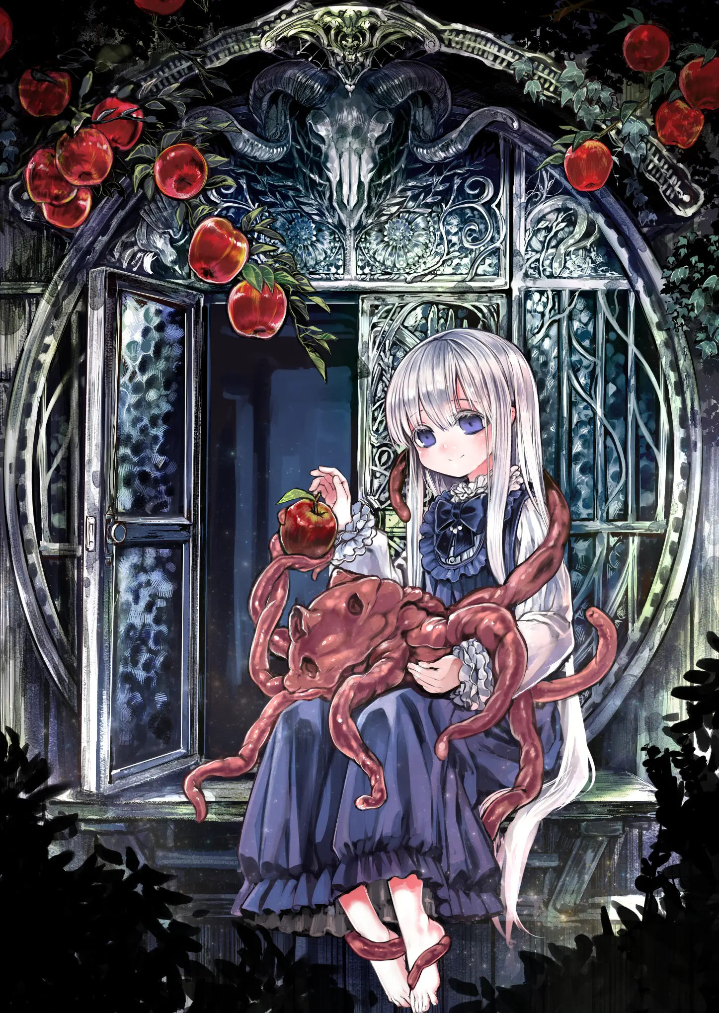 Shoujo_Wa_Shokushu_To_Ai_O_Tsumugu