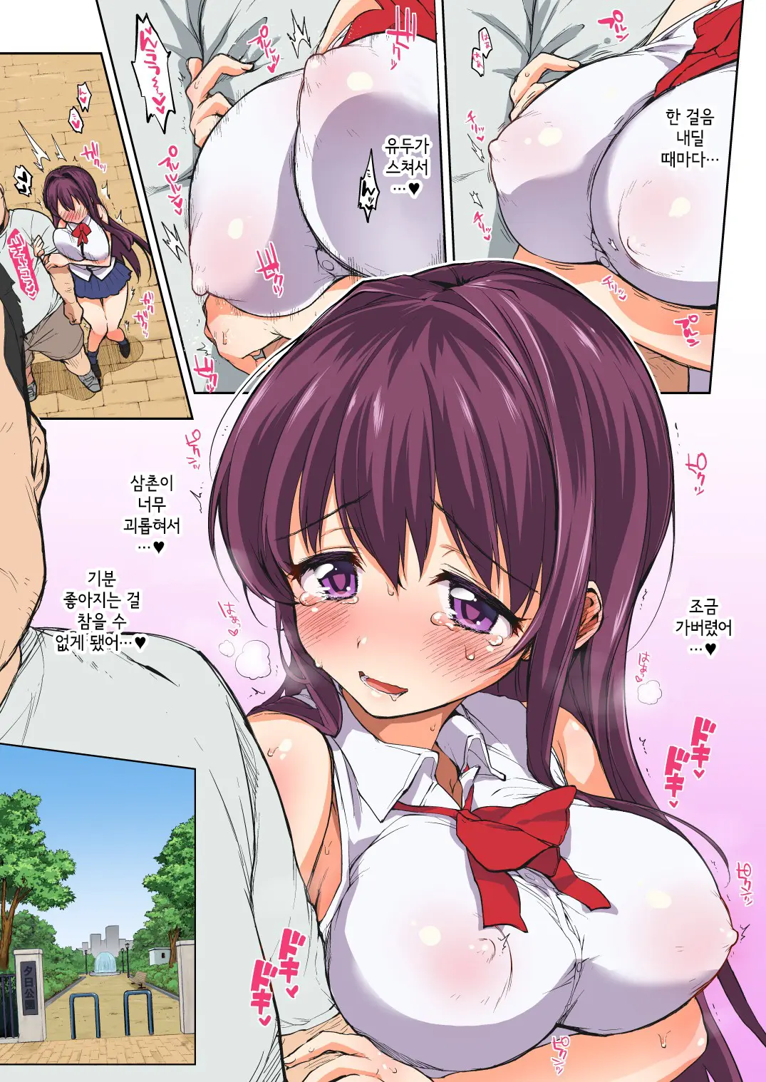 Chii-Chan Kaihatsu Nikki Color Ban (Decensored)