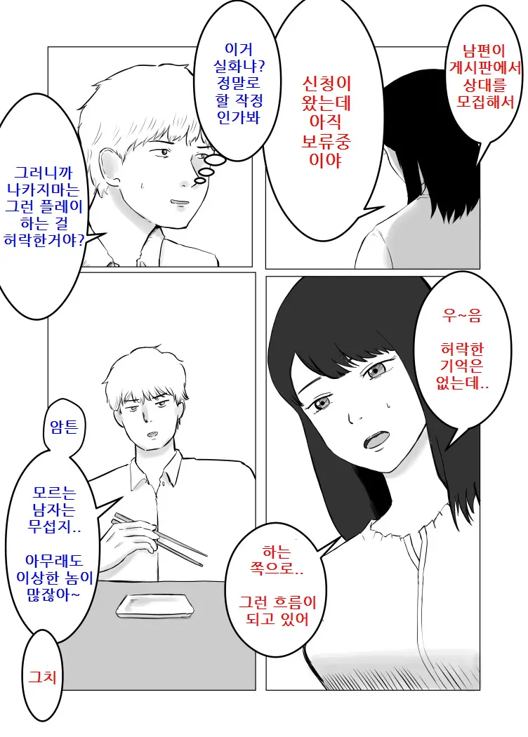 Netorase, Gokentou Kudasai | 네토라세, 검토해주세요