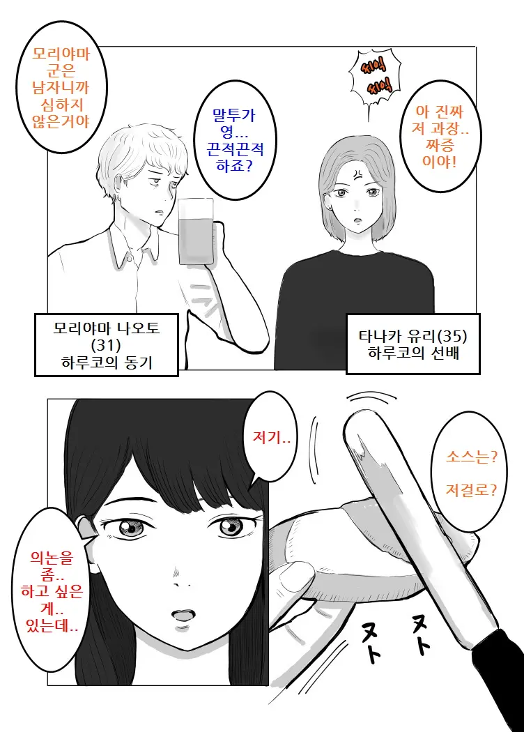 Netorase, Gokentou Kudasai | 네토라세, 검토해주세요