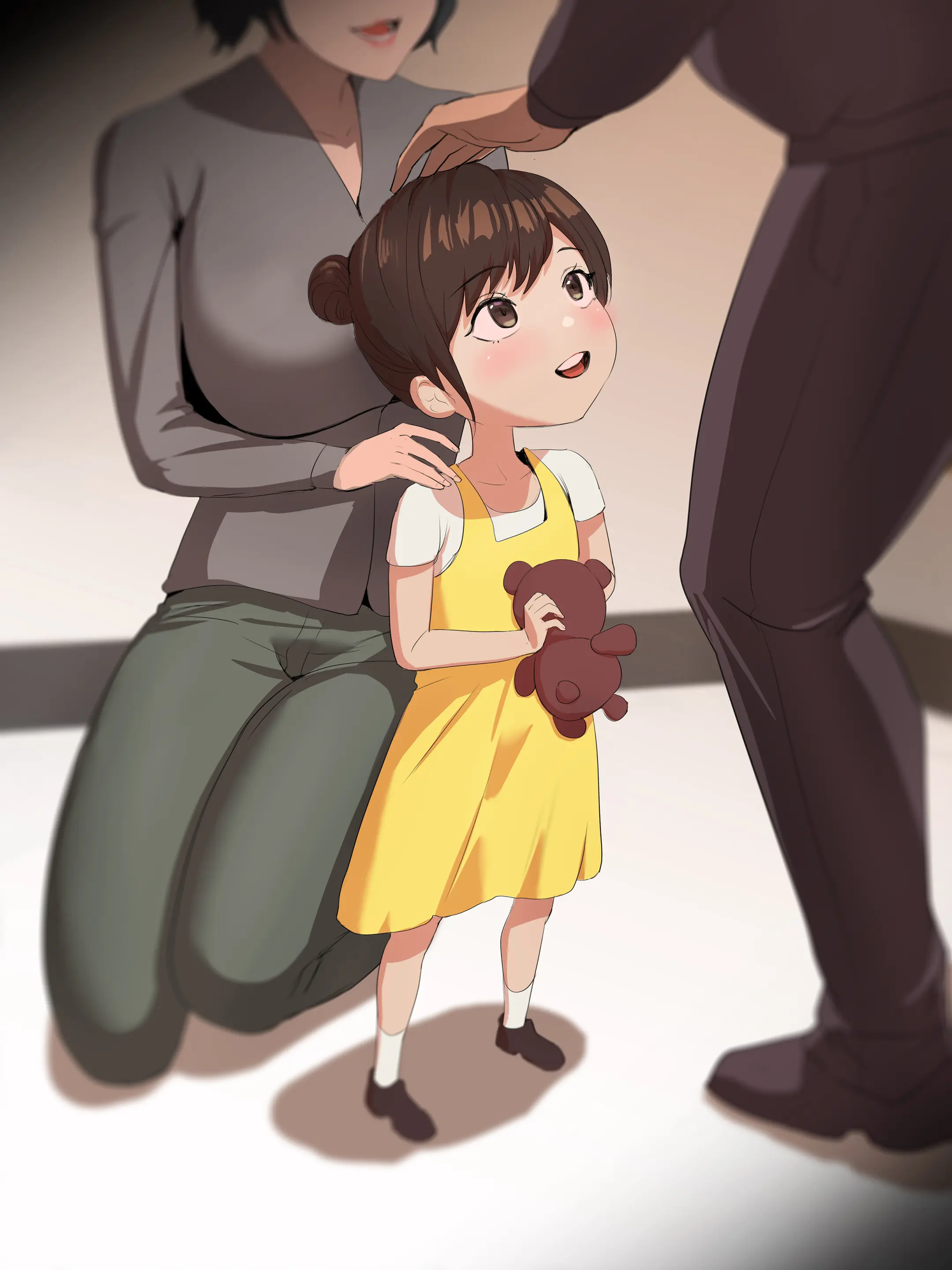 Happy End Vol.1