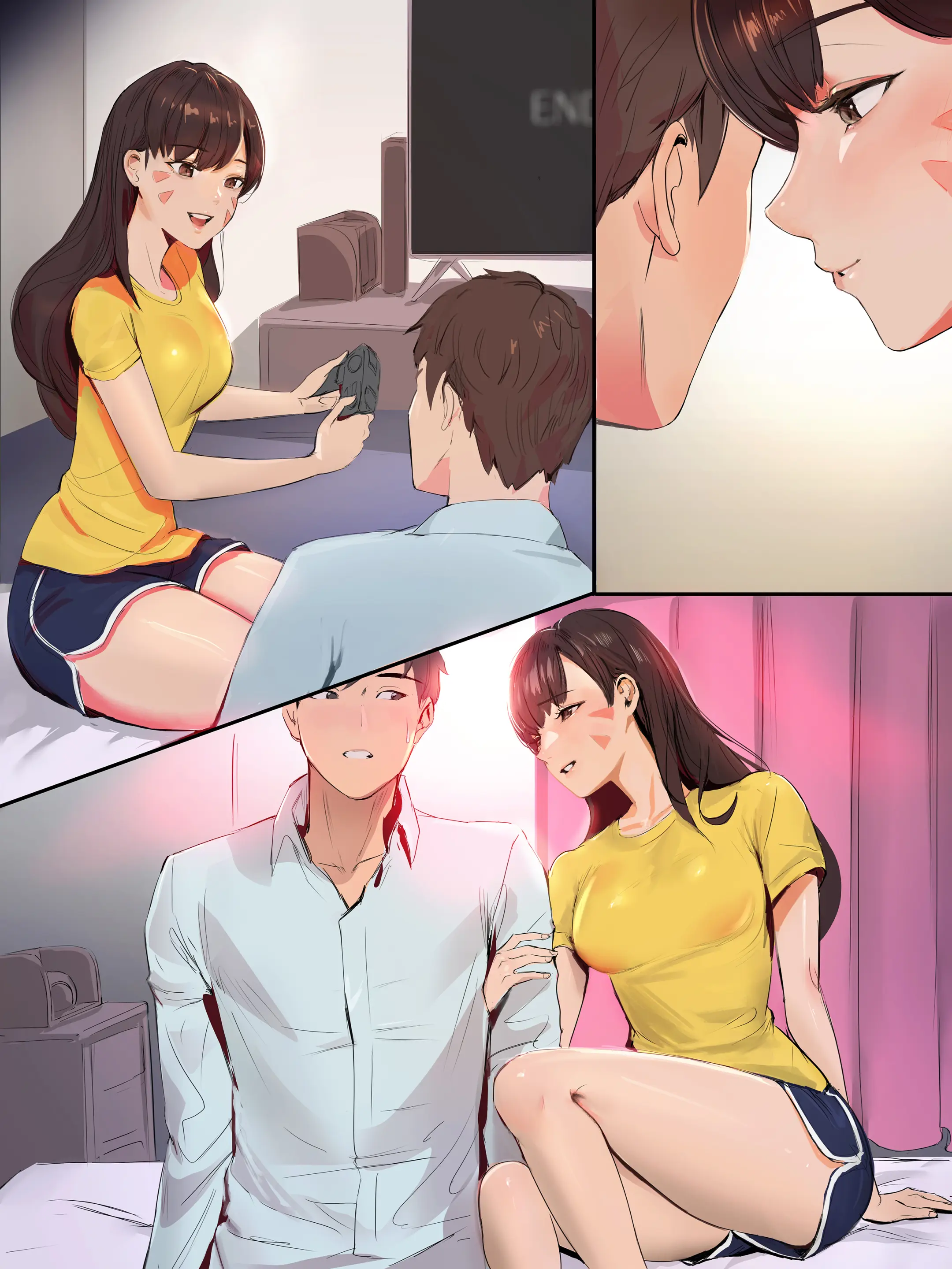 Happy End Vol.1
