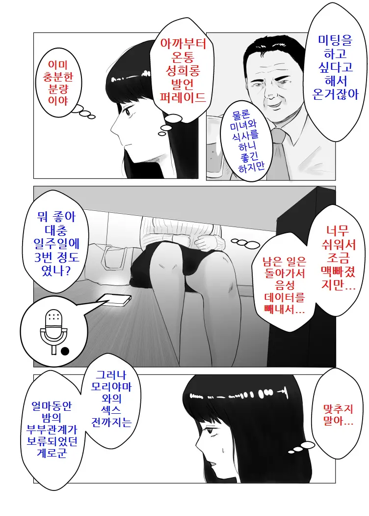 Netorase, Gokentou Kudasai 2 ~Hiasobi No Daishou~ | 네토라세, 검토해주세요 2 ~불 장난의 댓가~