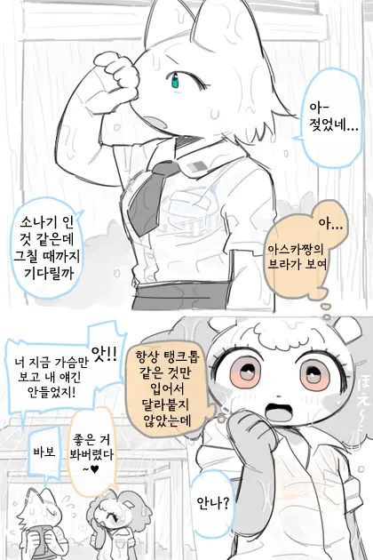 안나와 아스카