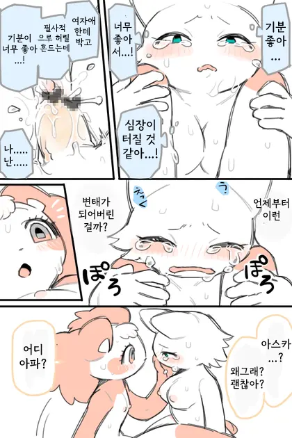안나와 아스카