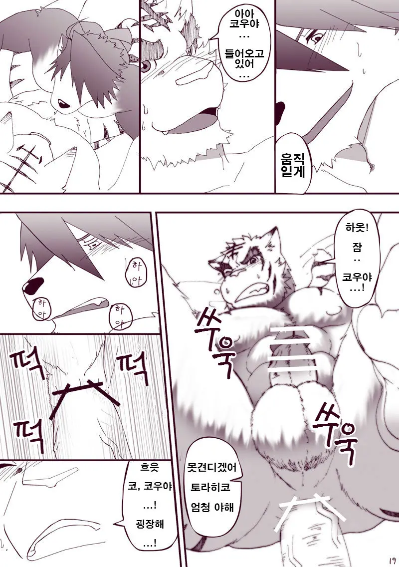 Kawaiku Nee! | 귀엽지 않다구!