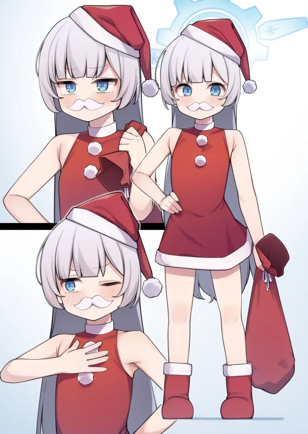 Cherino No Christmas Rkgk | 체리노의 크리스마스