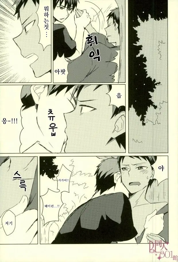 Kirakira Natsu No Hana | 반짝반짝 여 름의 불꽃