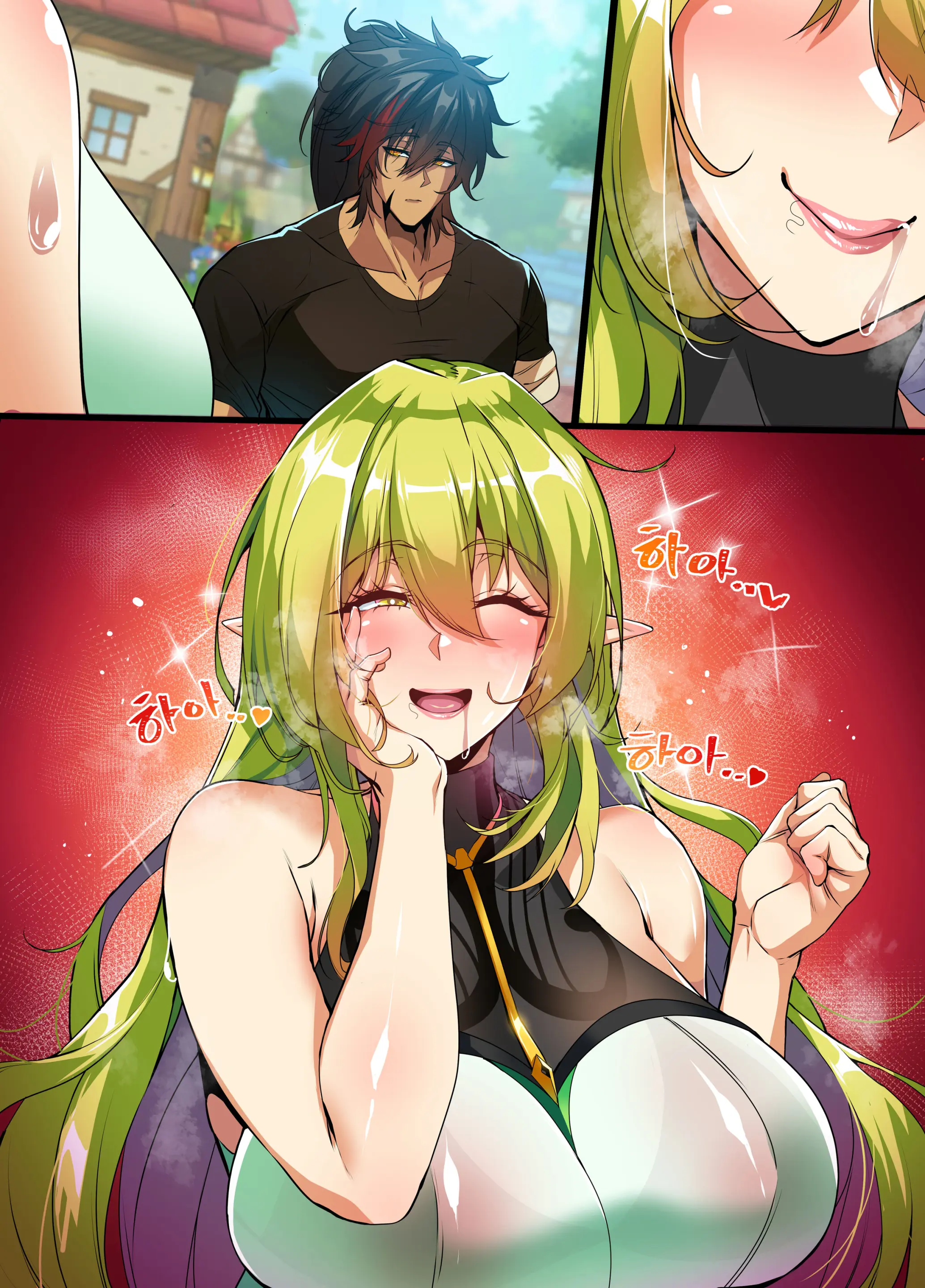 ELSWORD Series <4#RENA Prophet>