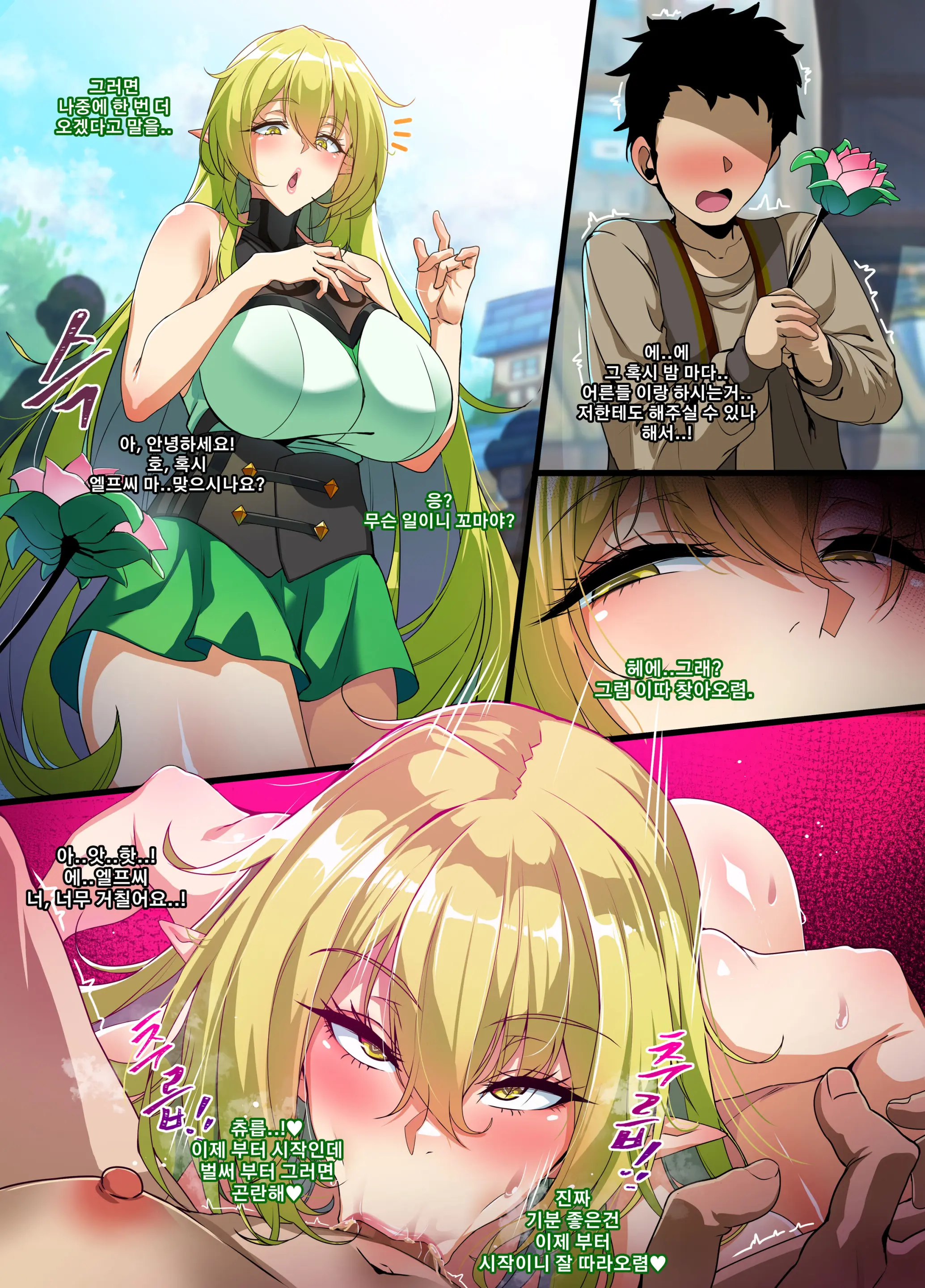 ELSWORD Series <4#RENA Prophet>