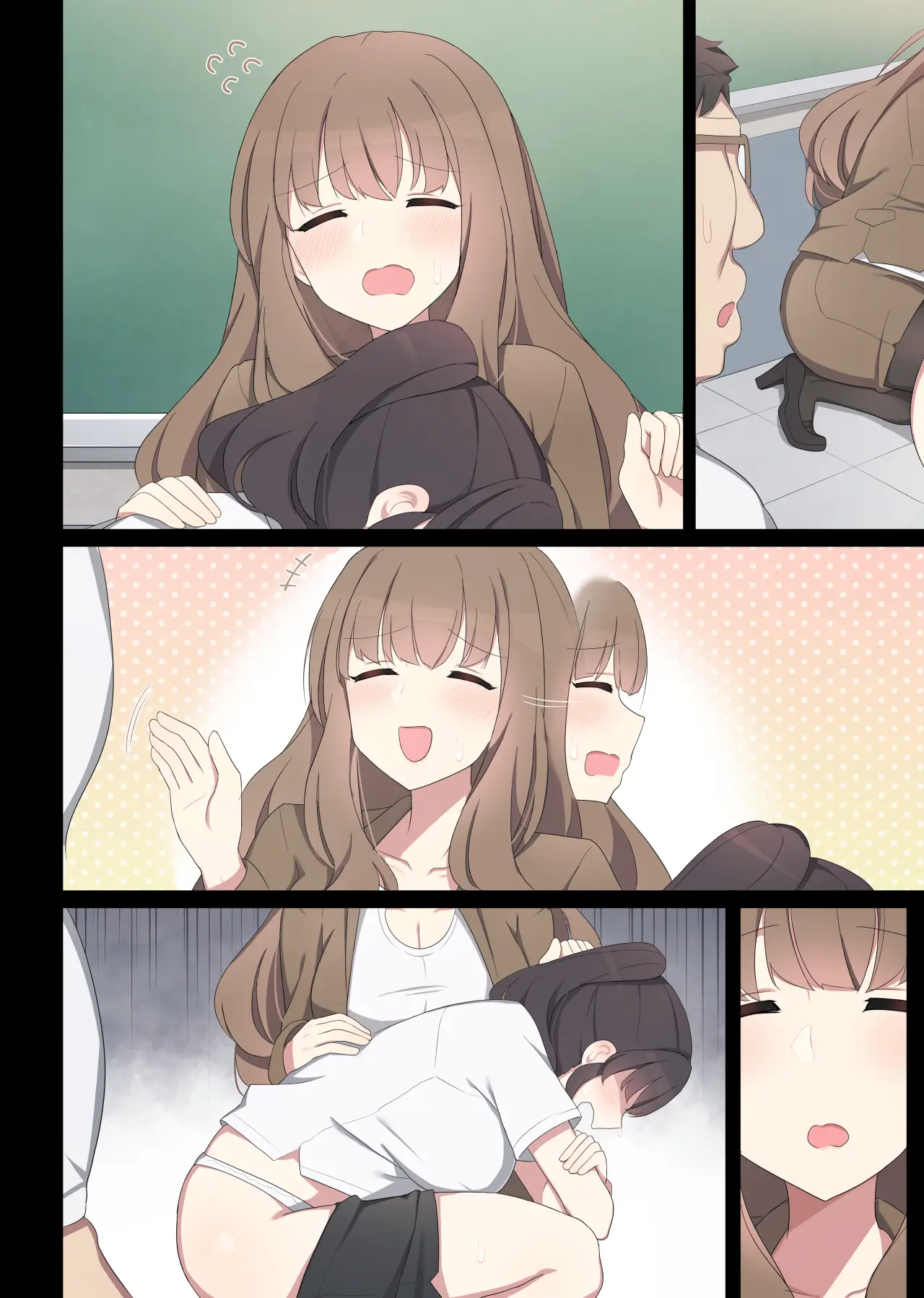 Mating Practice 2
