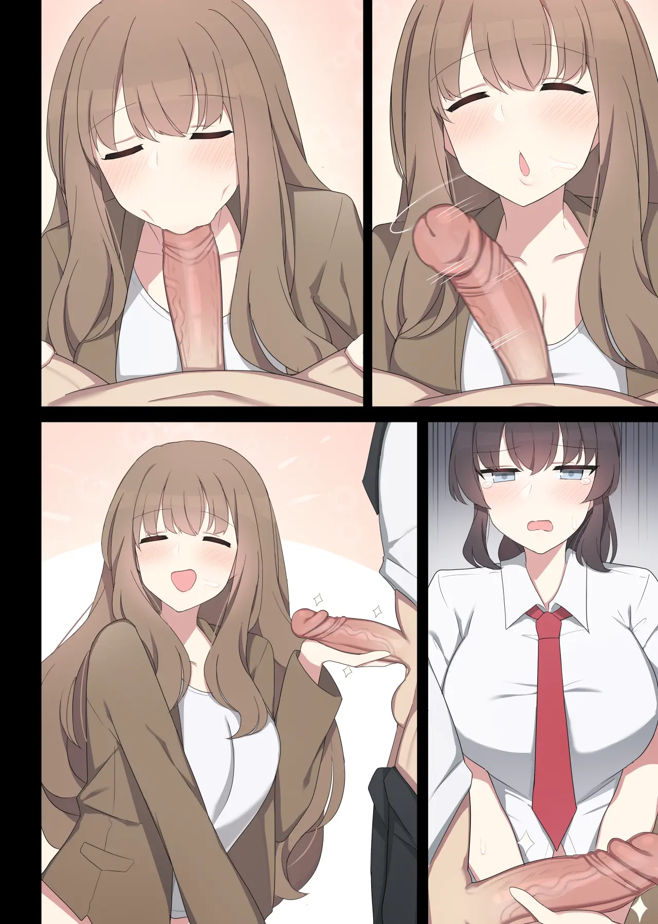 Mating Practice 2