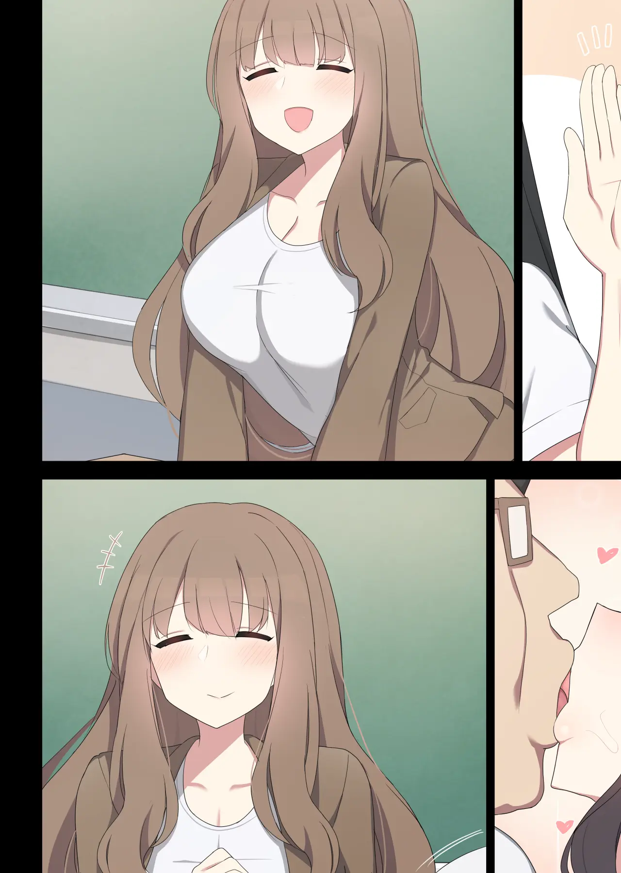 Mating Practice 2