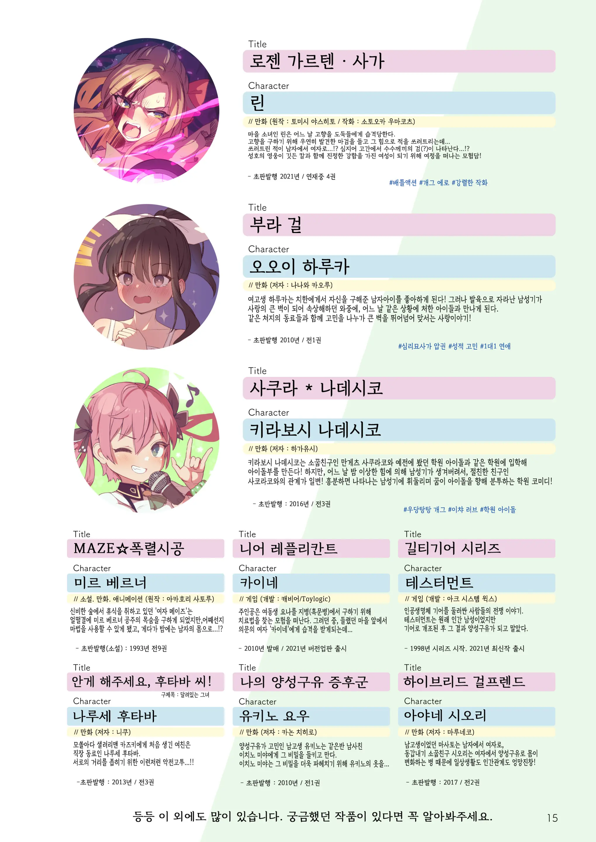 Futanari, Tte Nani? - What Is Futanari? | 후타나리가 뭐야? (Decensored)