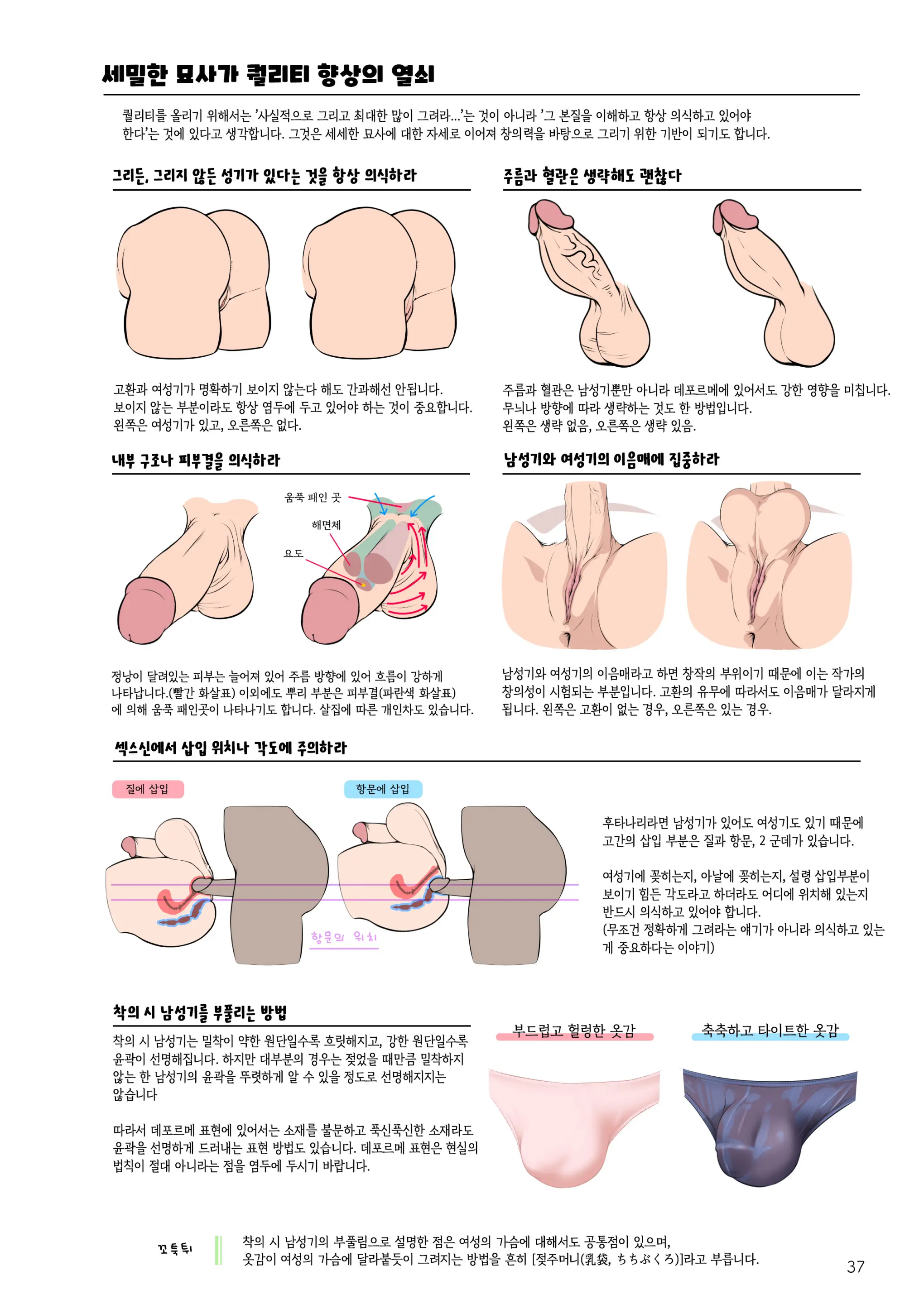 Futanari, Tte Nani? - What Is Futanari? | 후타나리가 뭐야? (Decensored)