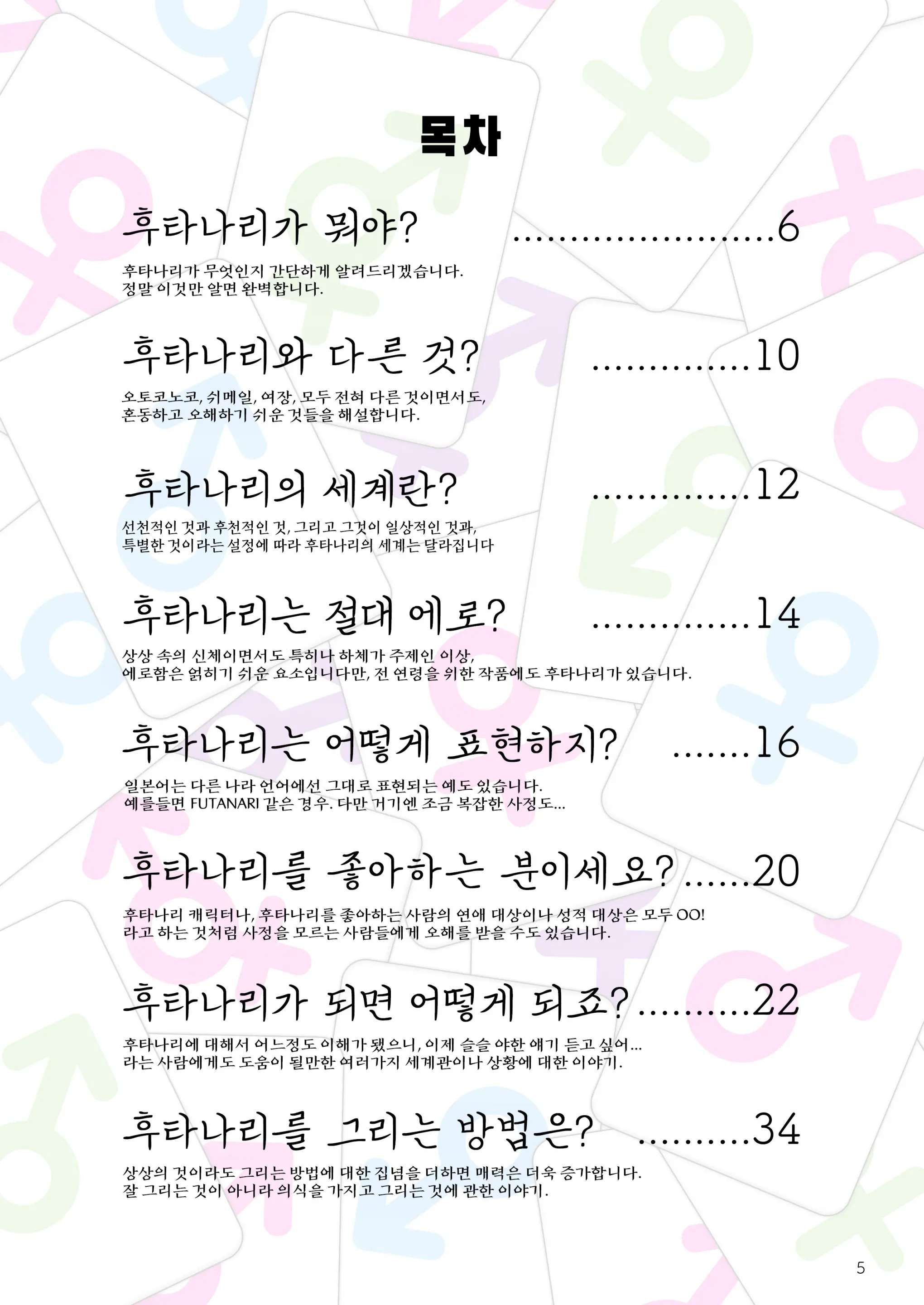 Futanari, Tte Nani? - What Is Futanari? | 후타나리가 뭐야? (Decensored)