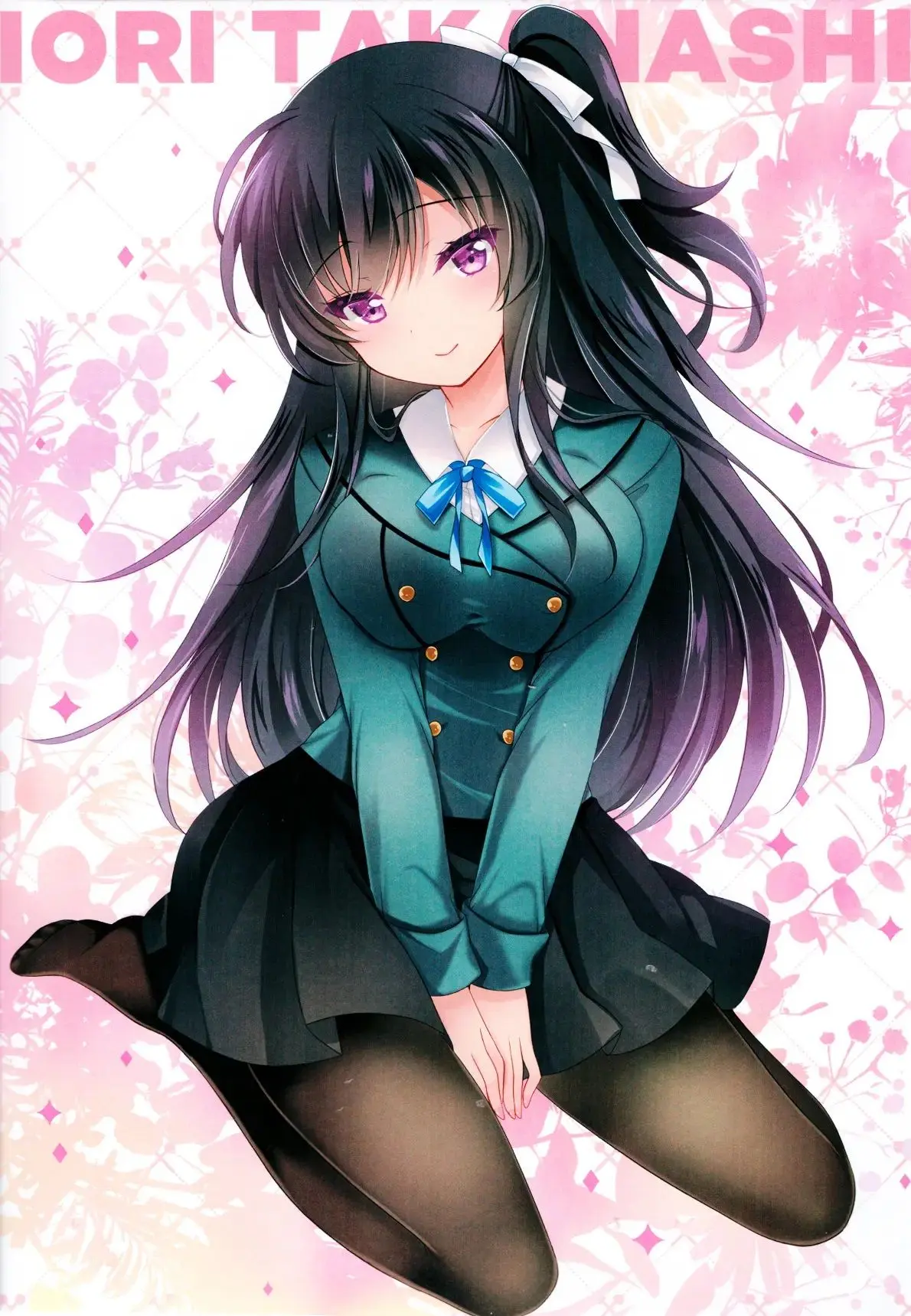 Takanashi Iori Saimin Choukyou
