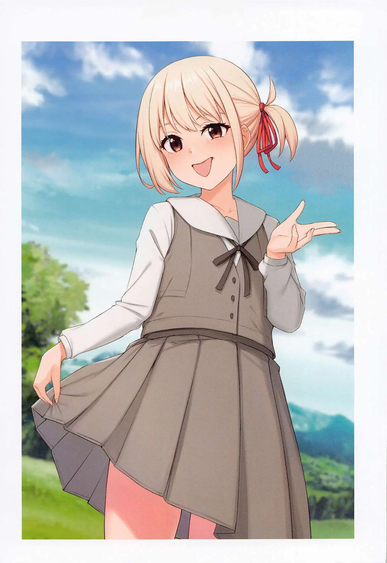 ChisaTaki Love