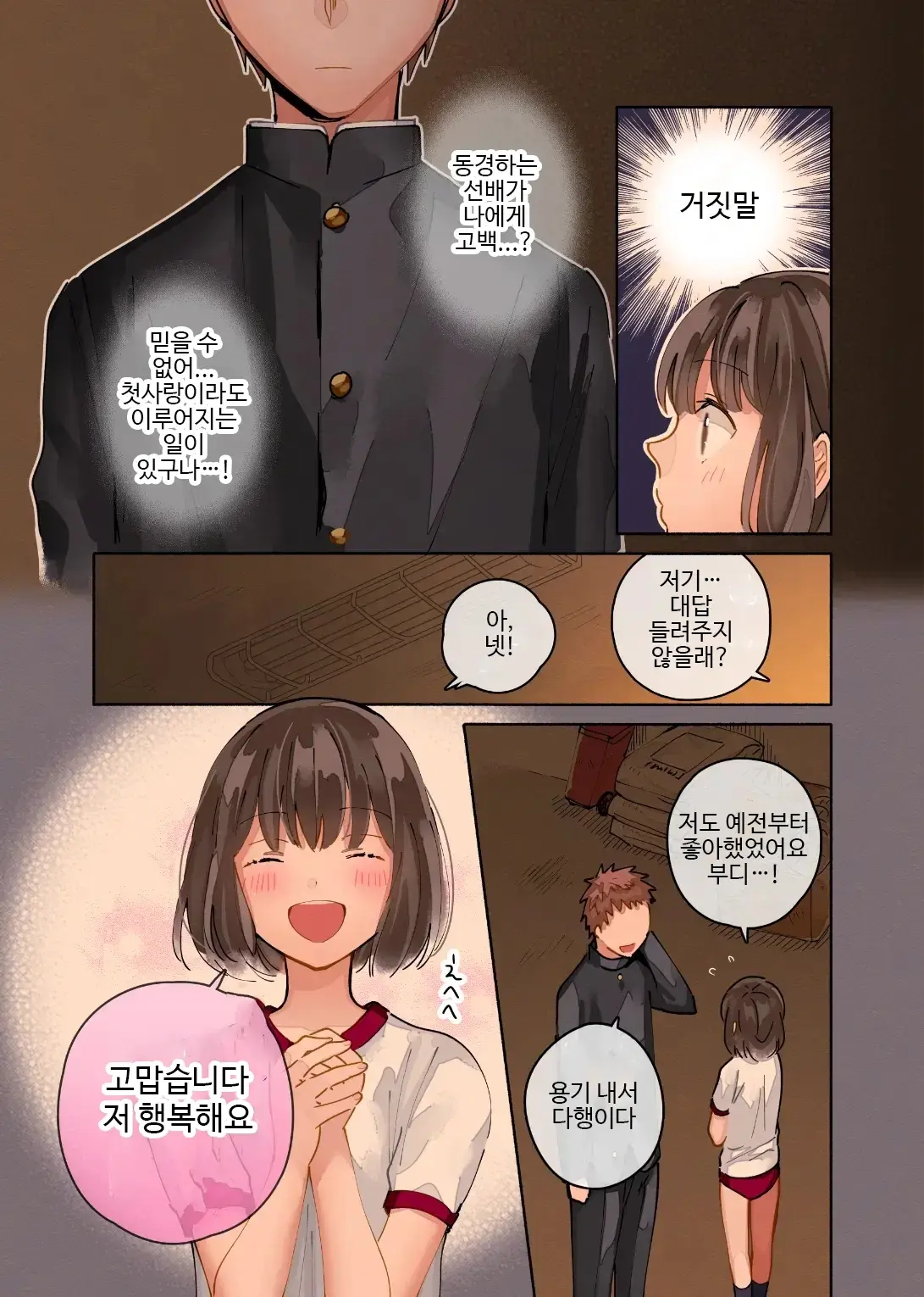 Watashi Shiawase Desu