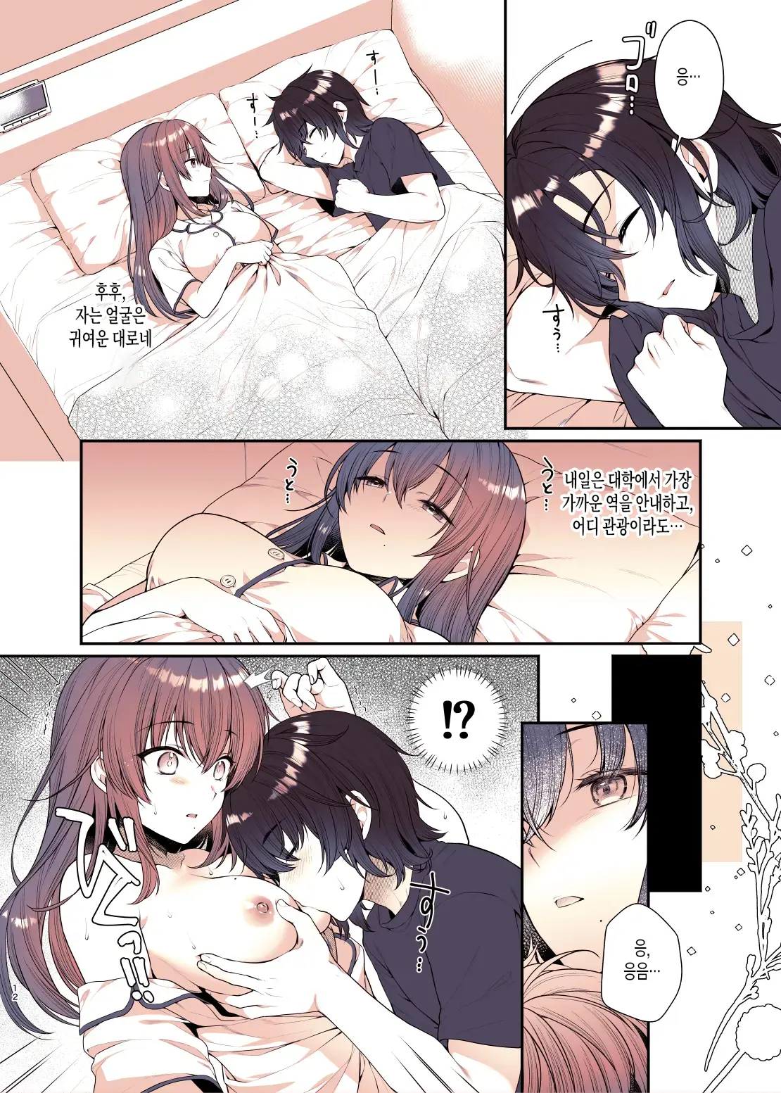 Boku Ga Daisuki Na Onee-Chan | 내가 정말 좋아하는 누나
