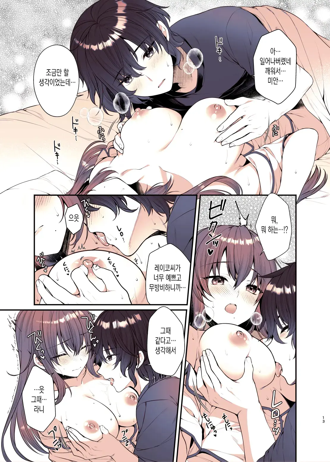 Boku Ga Daisuki Na Onee-Chan | 내가 정말 좋아하는 누나