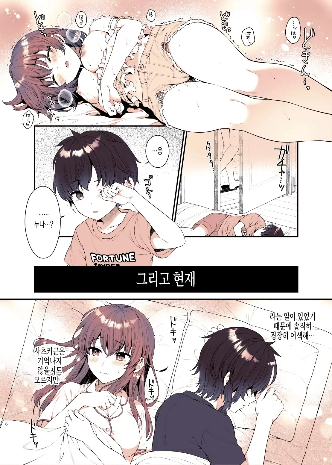 Boku Ga Daisuki Na Onee-Chan | 내가 정말 좋아하는 누나