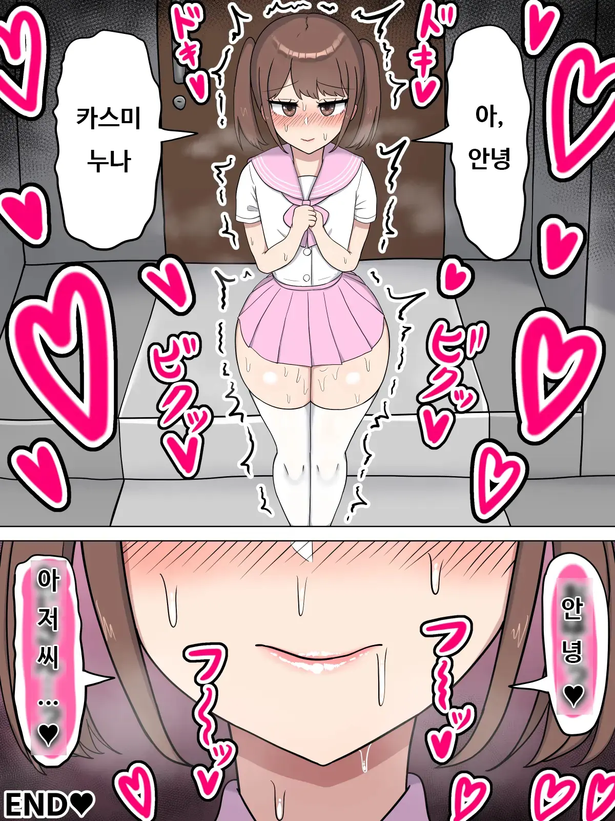 Boku No Suki Na Onee-Chan Wa... | 내가 좋아하는 누나는...