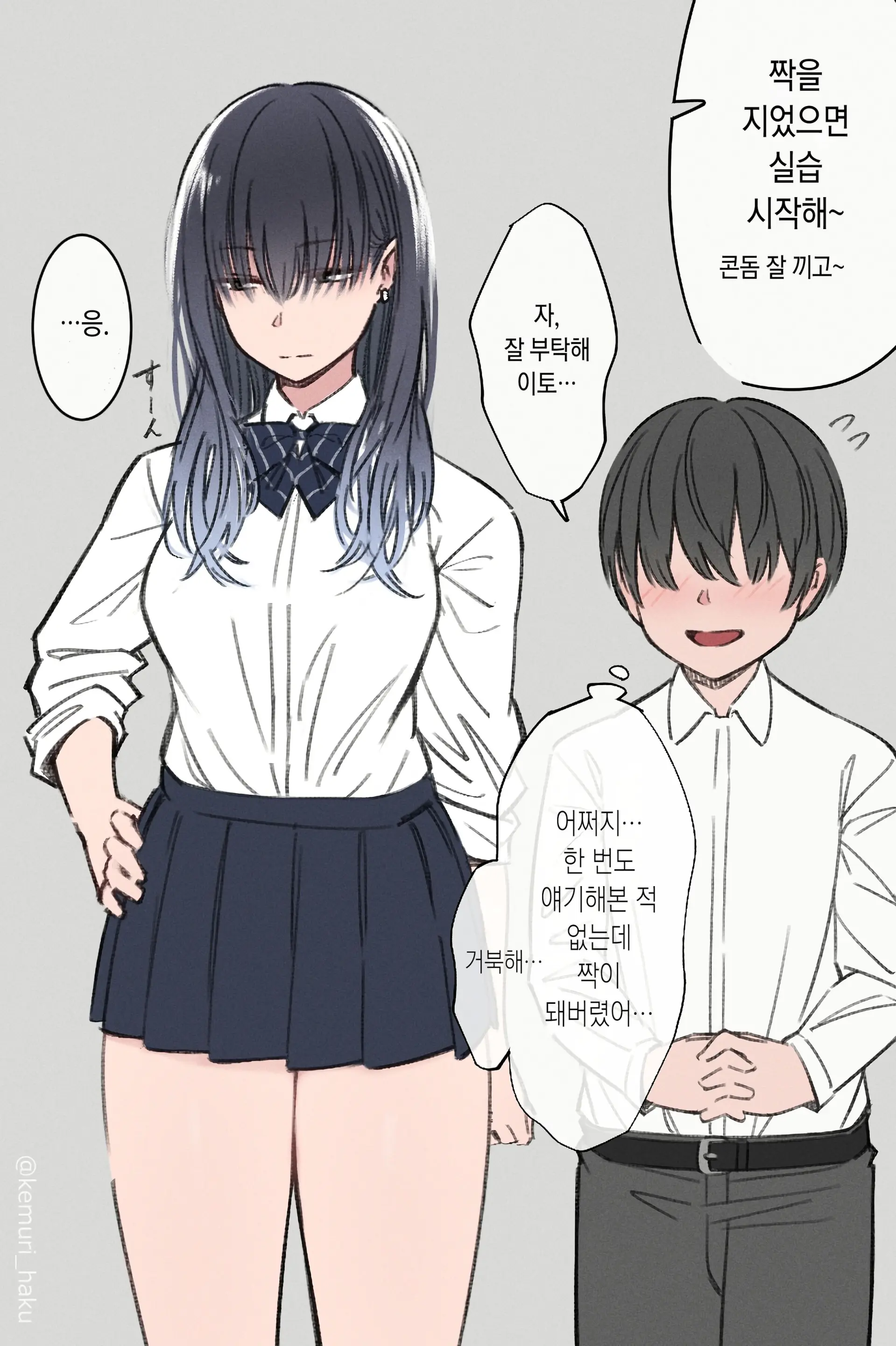 Seikyoiku Jisshuu | 성교육 실습