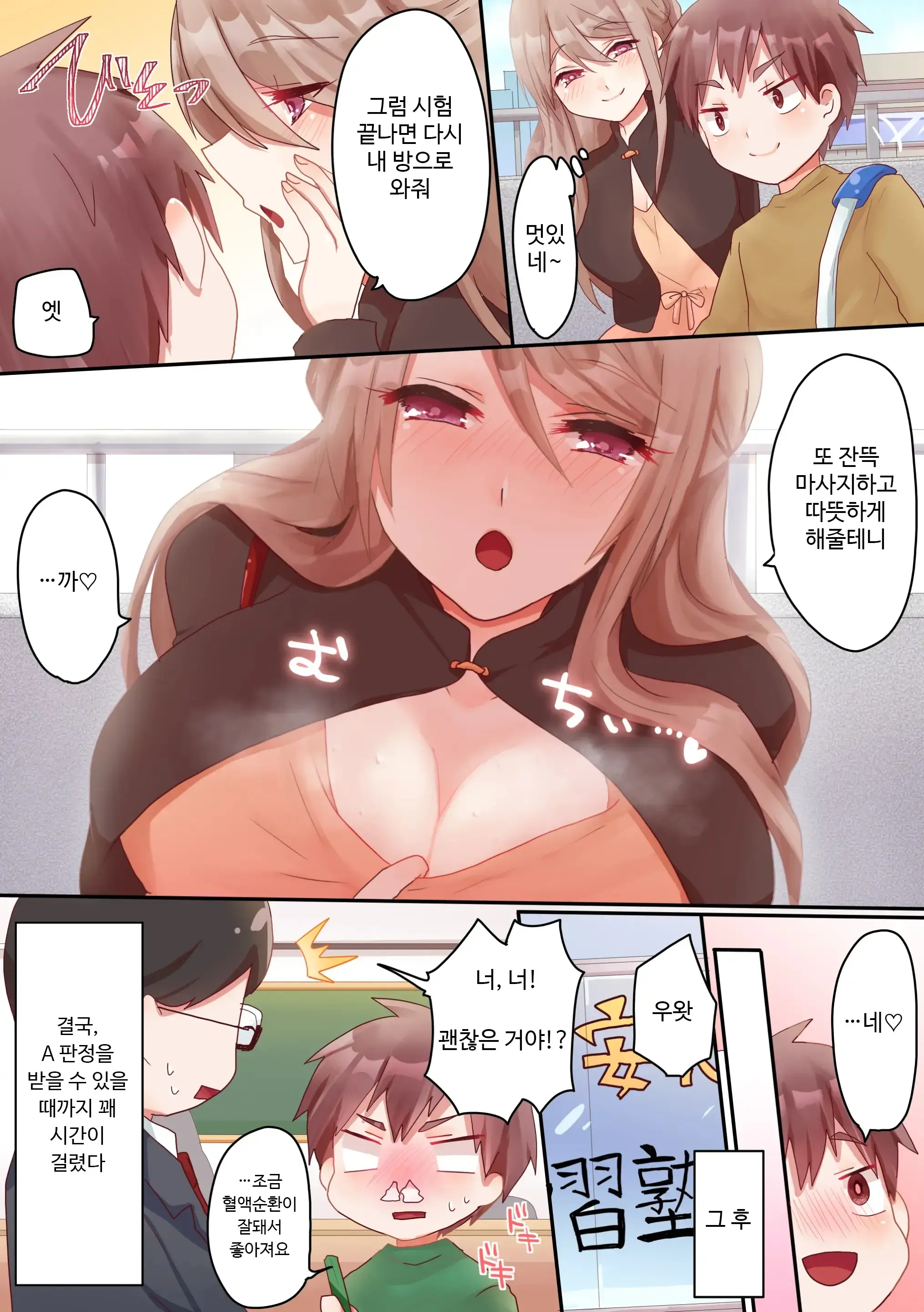 Onee-San No Tokubetsu Refle