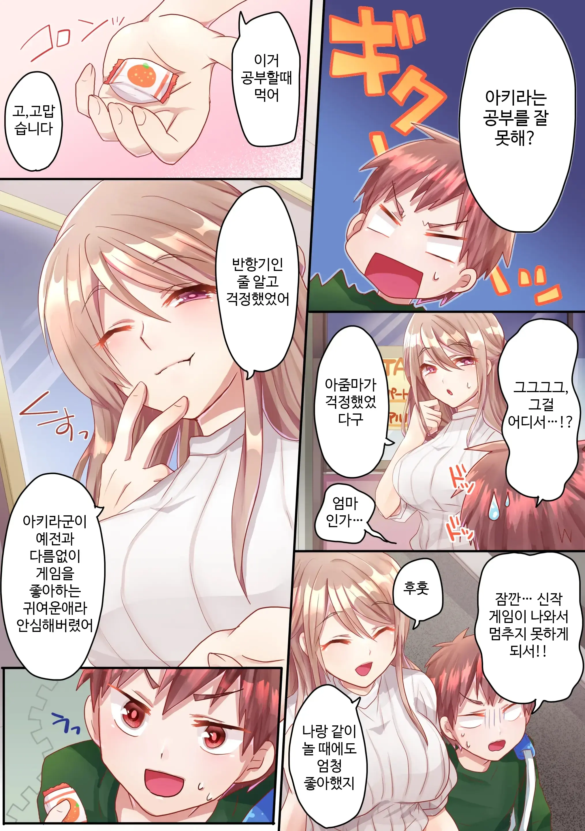 Onee-San No Tokubetsu Refle