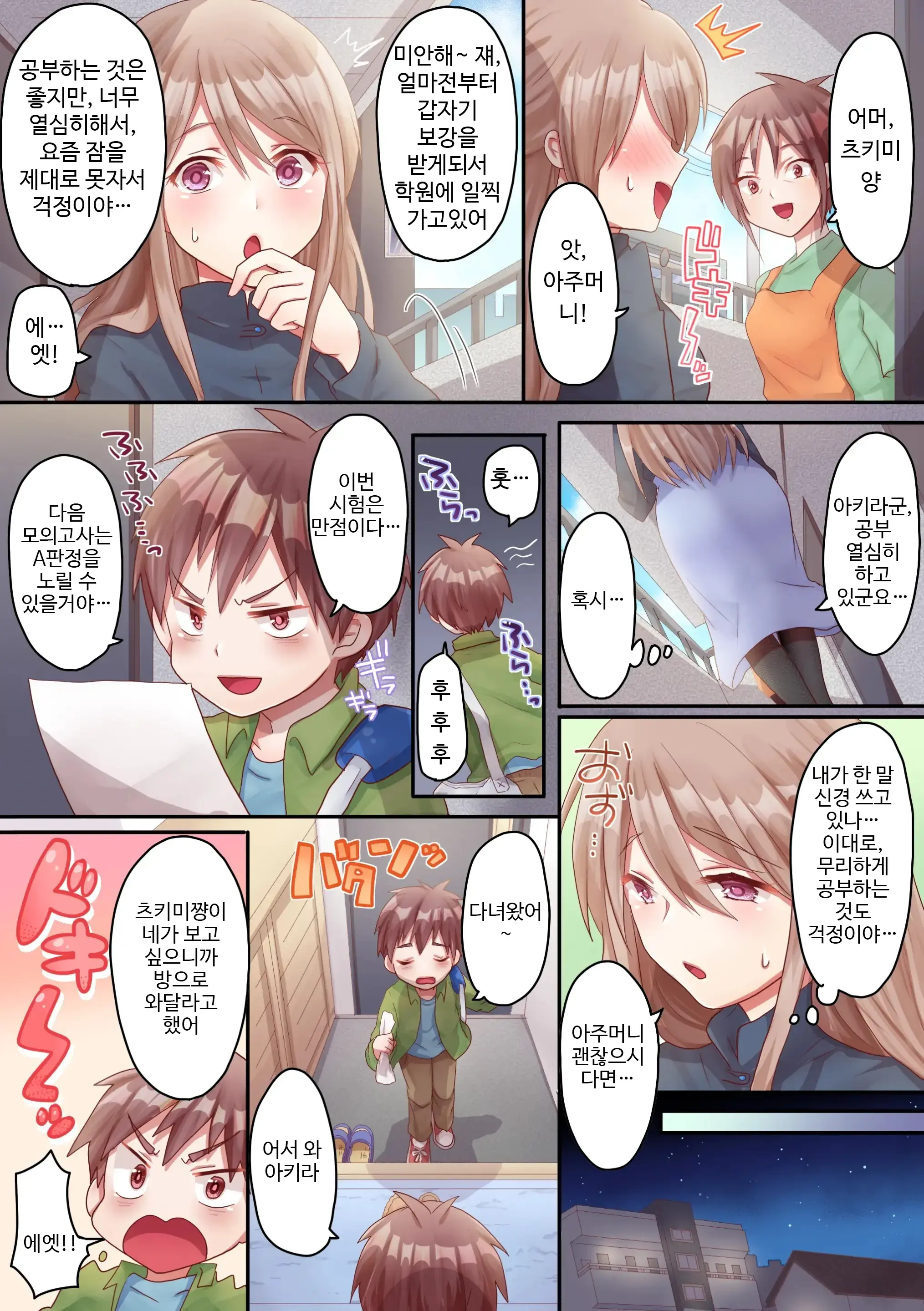 Onee-San No Tokubetsu Refle