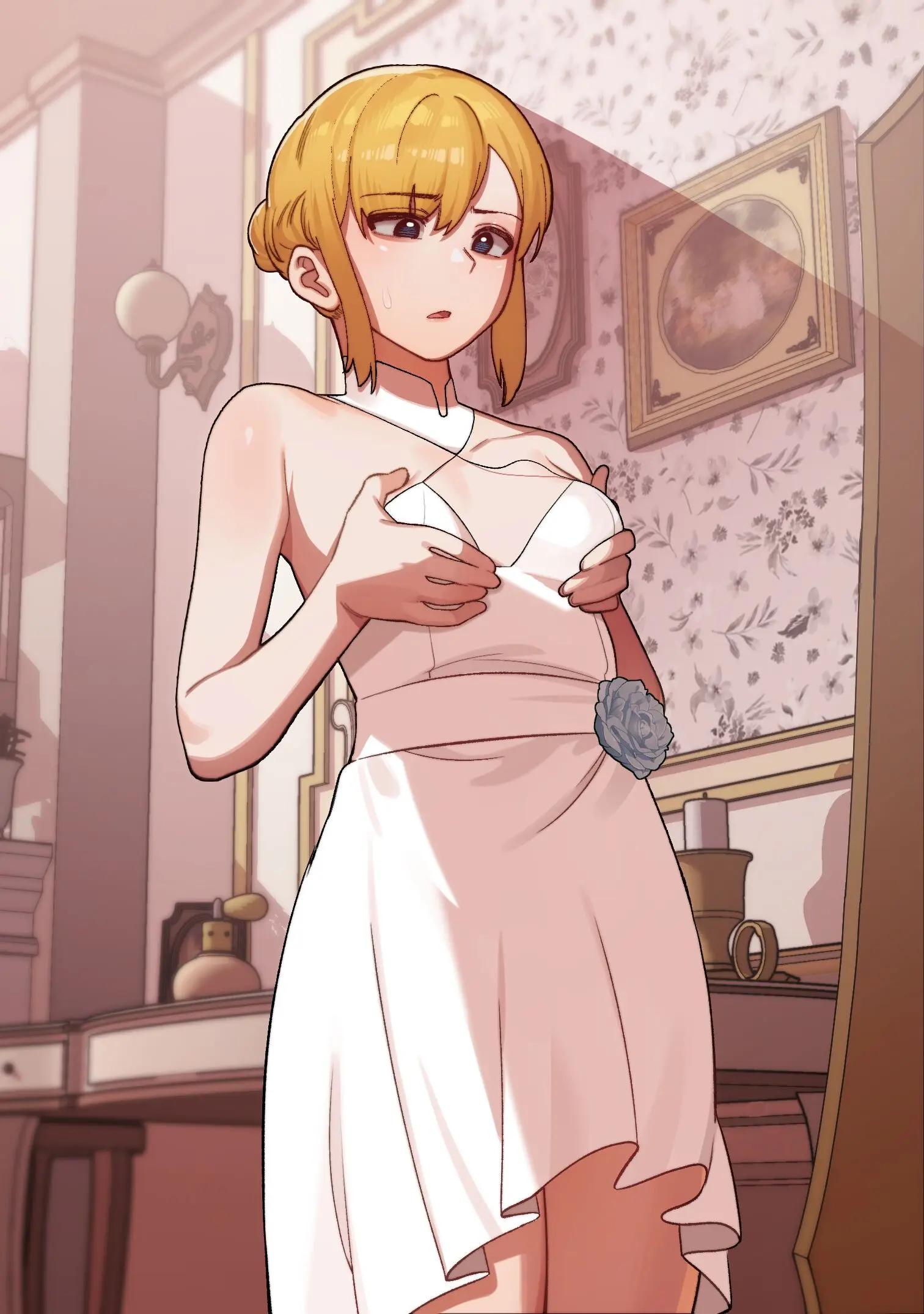 Knight Of The Fallen Kingdom 5 (Uncensored)