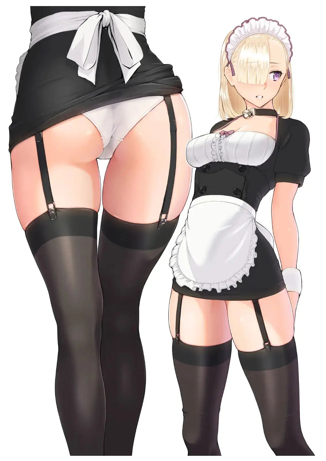Maid-San No Kimochi